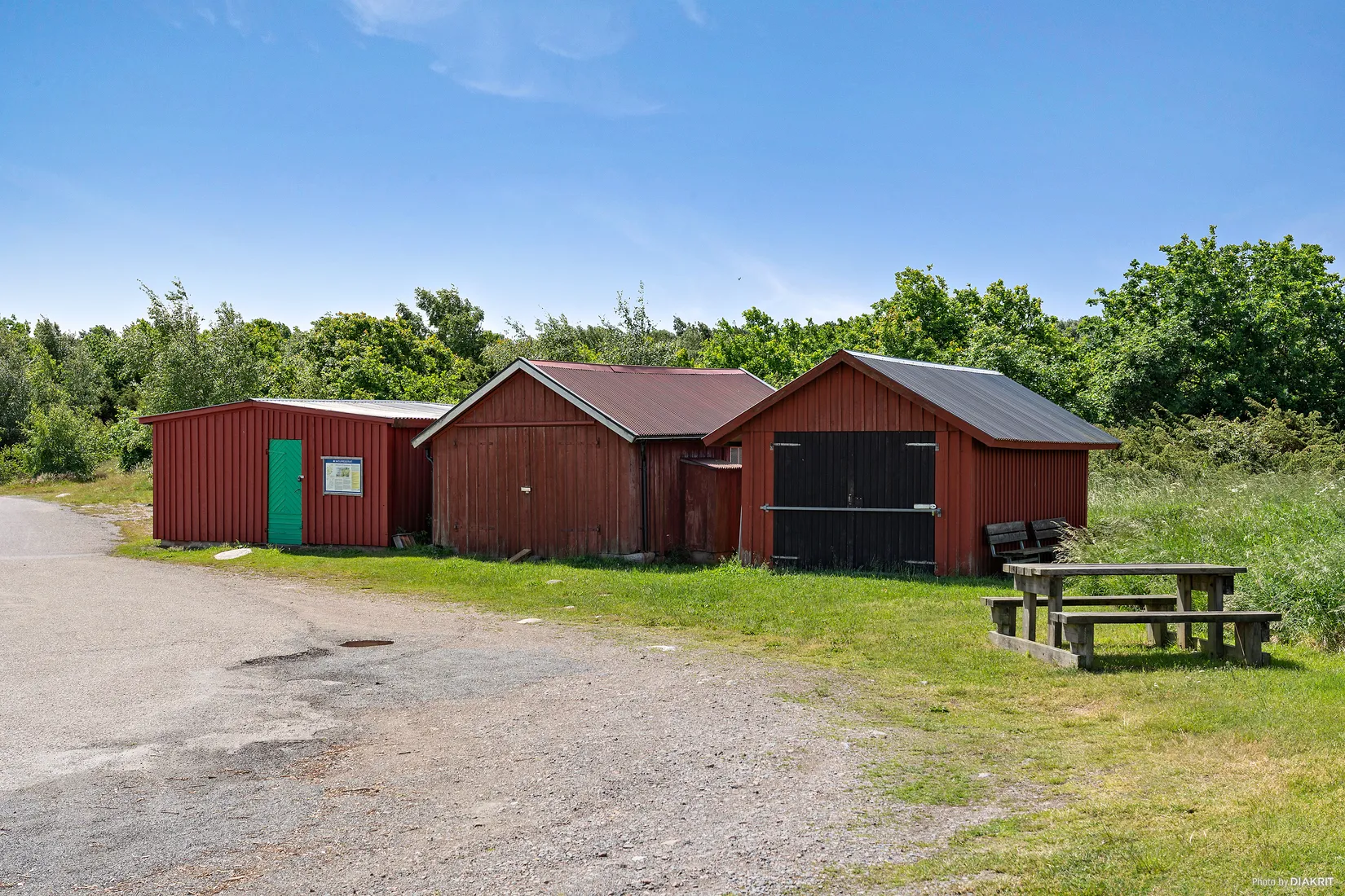 Villa, Stavders hamn 1, Stavder, Varberg