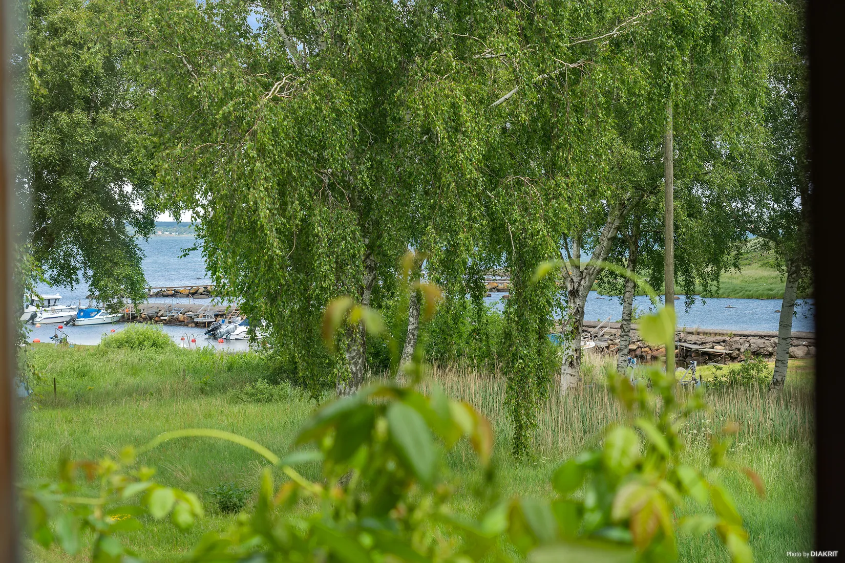 Villa, Stavders hamn 1, Stavder, Varberg