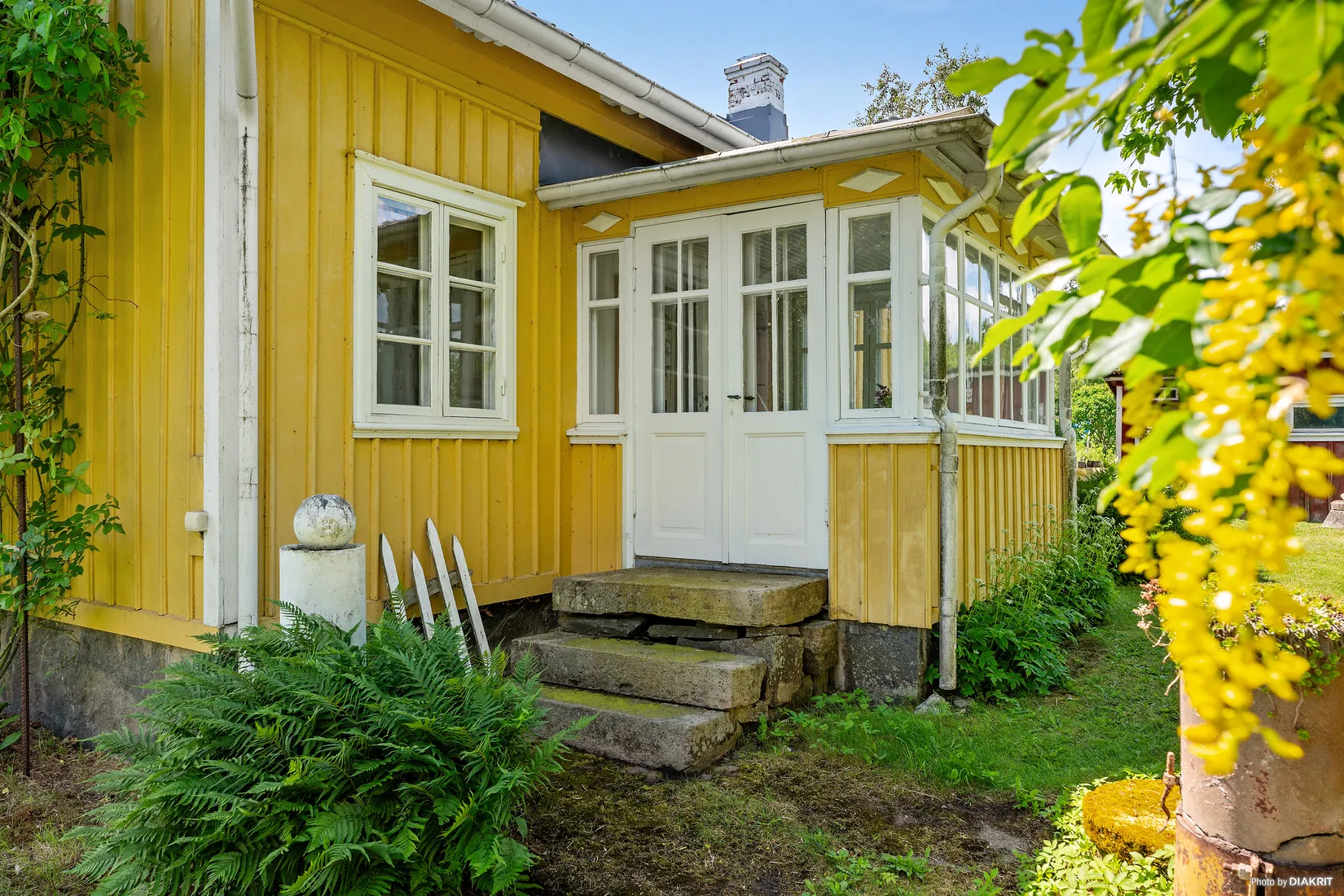 Villa, Stavders hamn 1, Stavder, Varberg