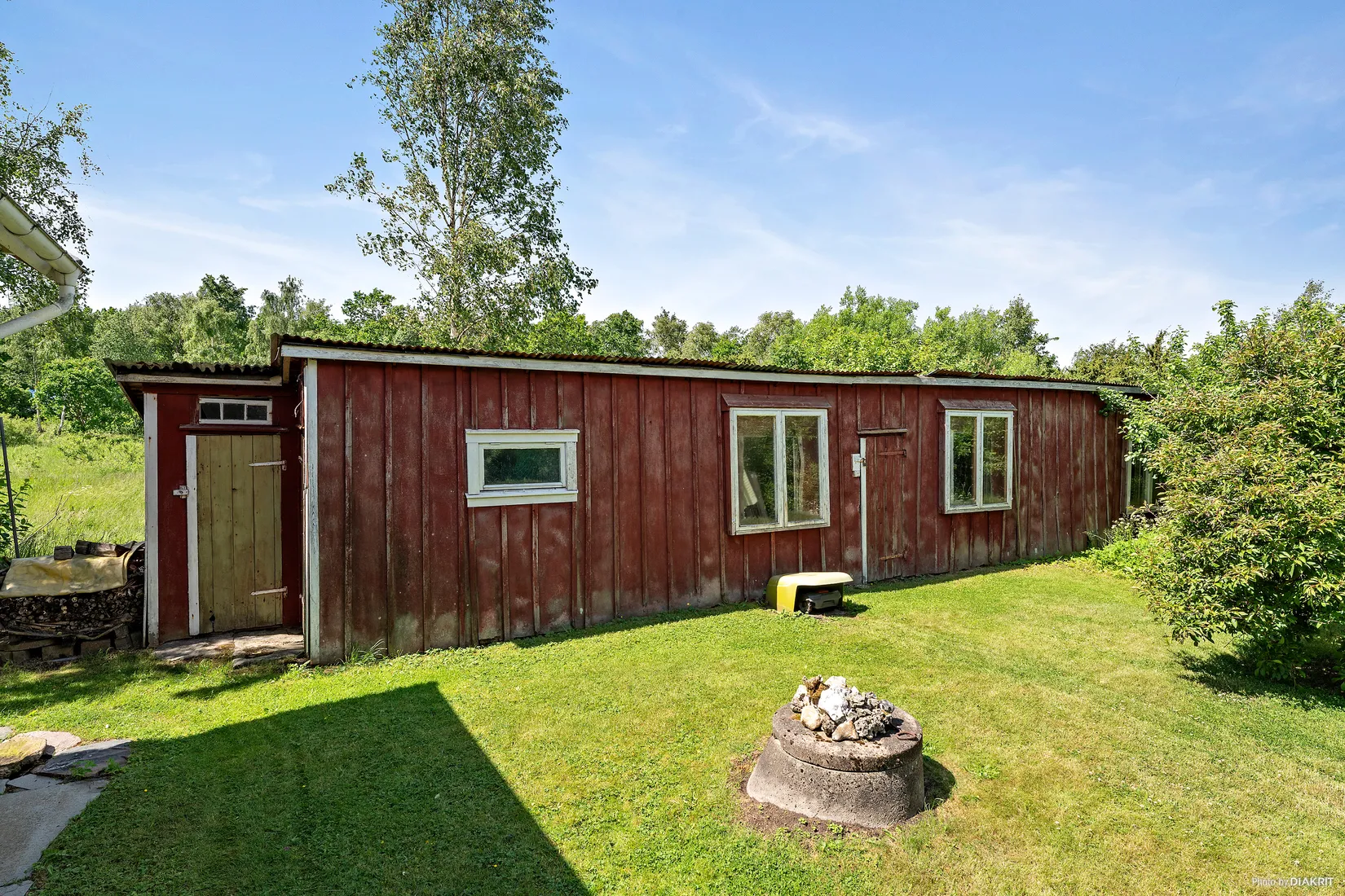 Villa, Stavders hamn 1, Stavder, Varberg