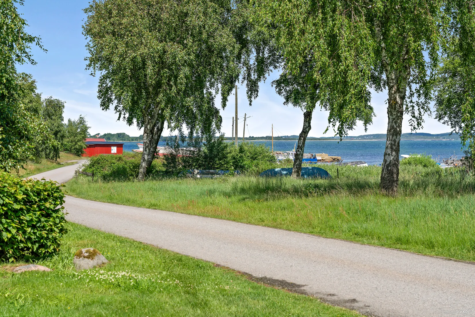 Villa, Stavders hamn 1, Stavder, Varberg