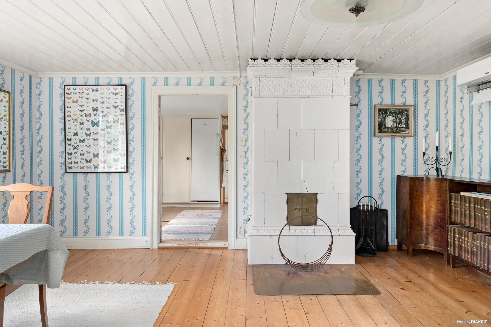 Villa, Stavders hamn 1, Stavder, Varberg