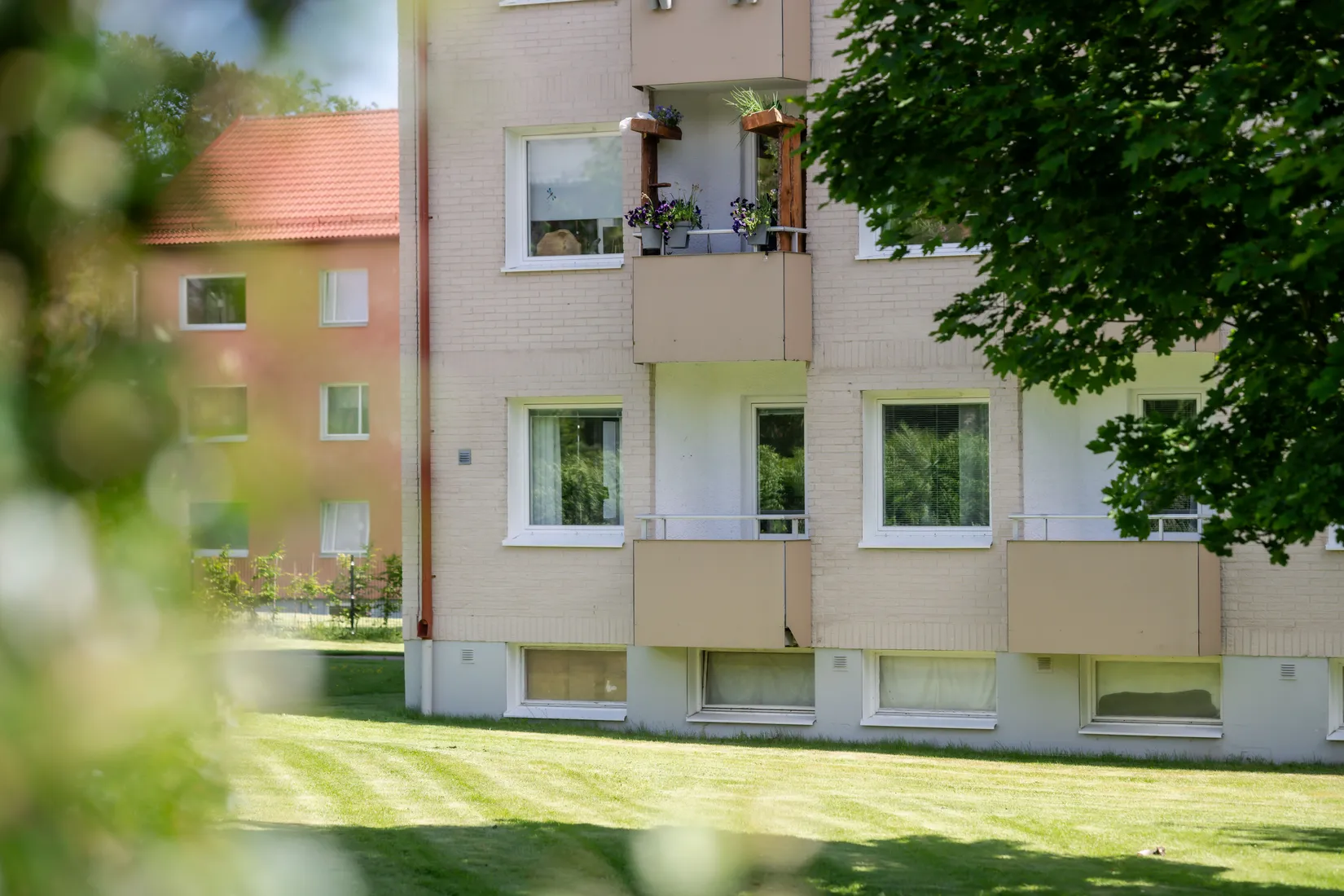 Bostadsrätt, Björkhemsgatan 67, Sjöbo, Borås