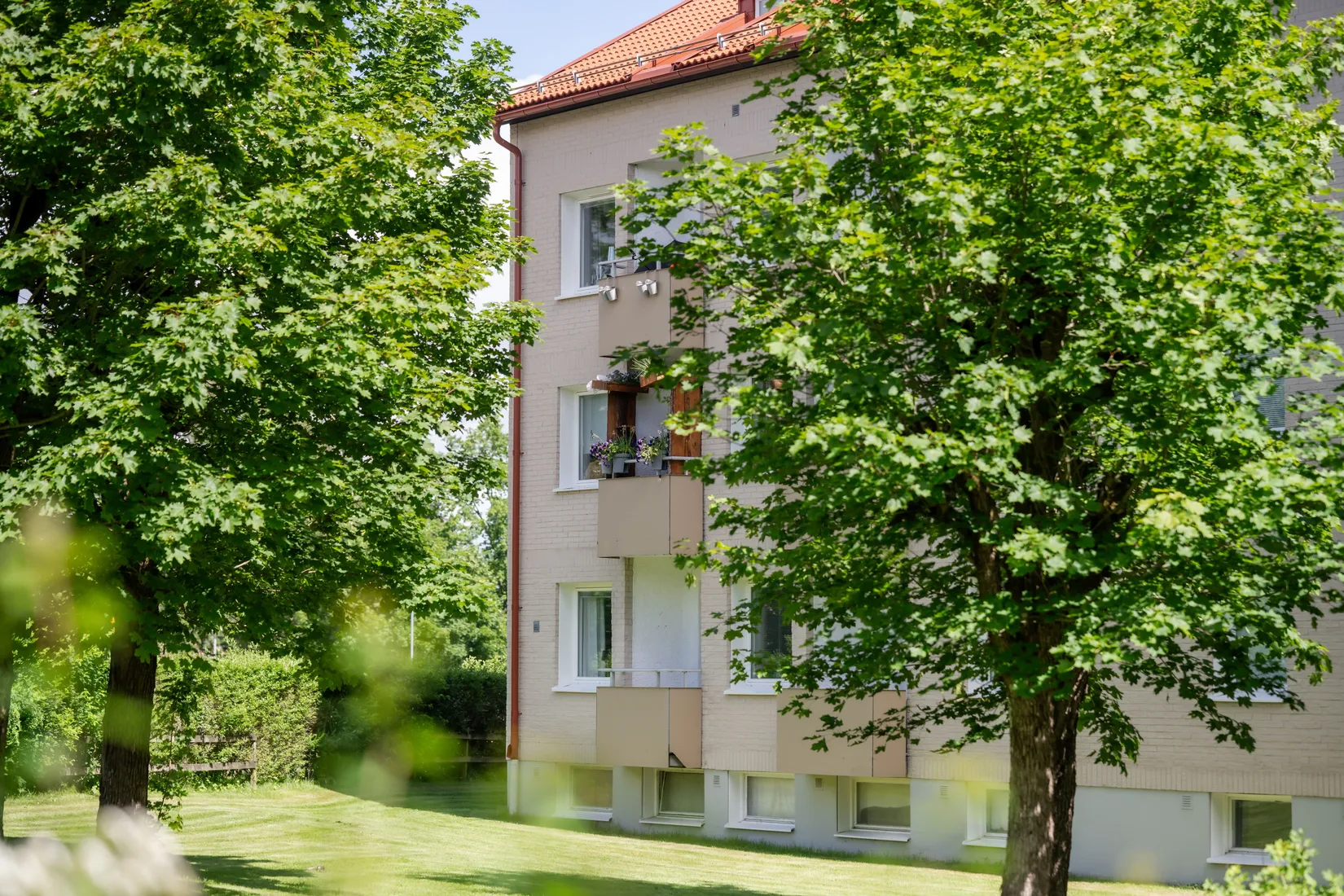 Bostadsrätt, Björkhemsgatan 67, Sjöbo, Borås