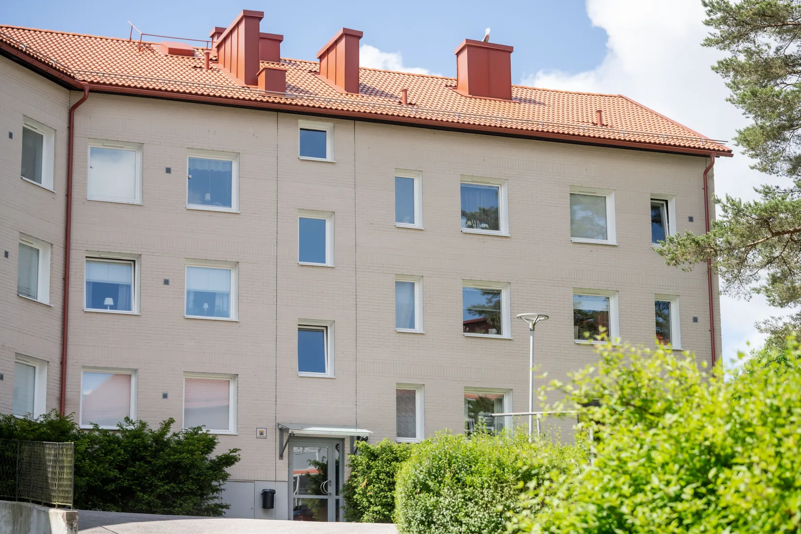 Bostadsrätt, Björkhemsgatan 67, Sjöbo, Borås