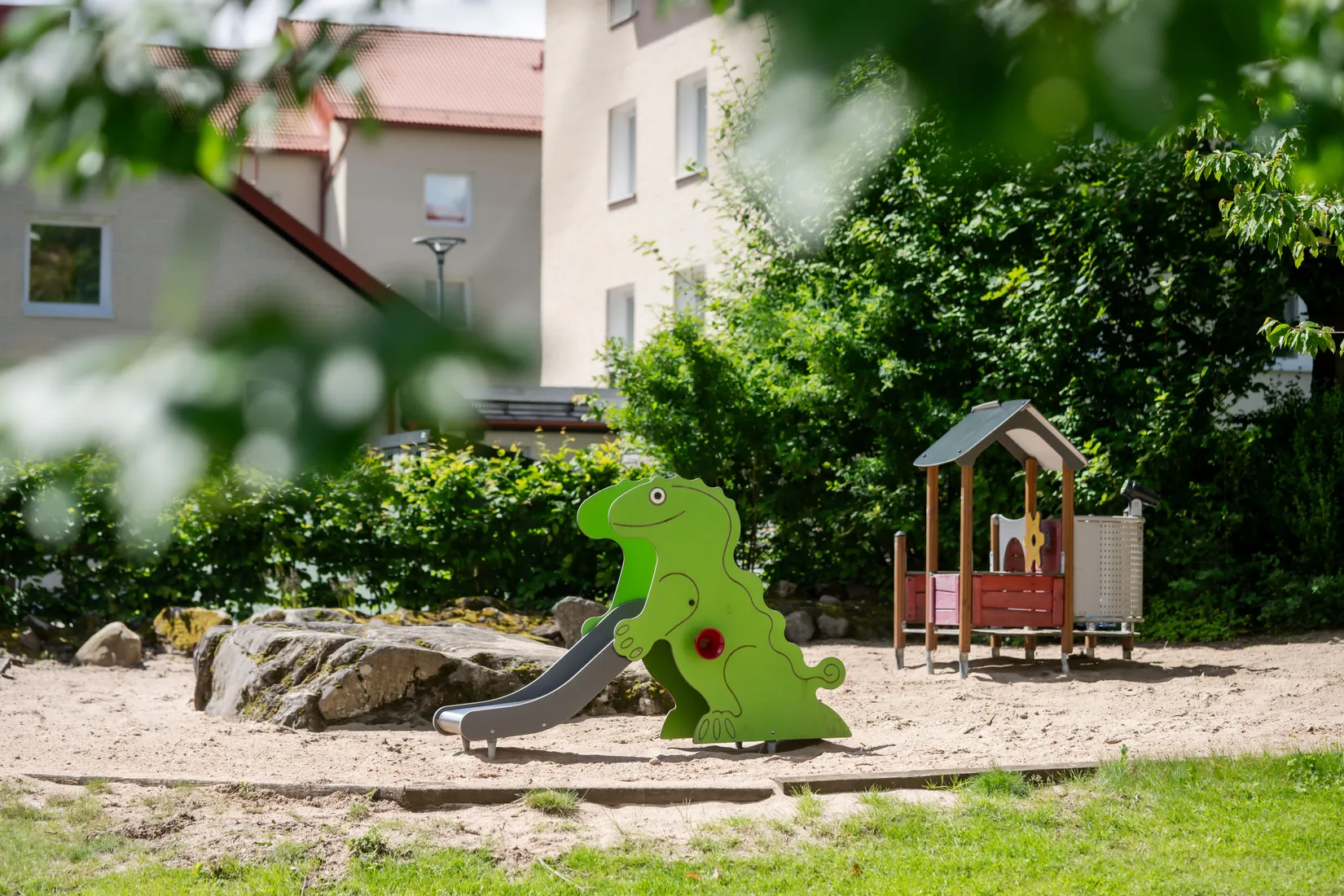 Bostadsrätt, Björkhemsgatan 67, Sjöbo, Borås