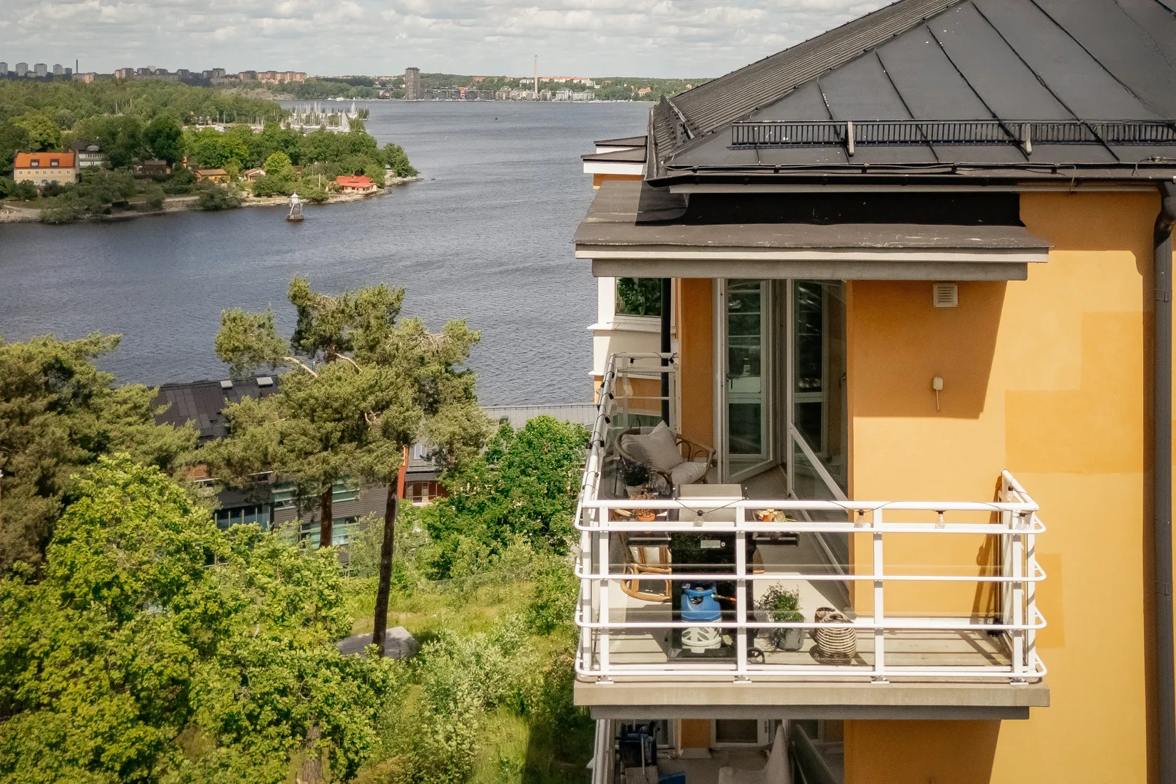 Bostadsrätt, Fabrikörvägen 12, Nacka