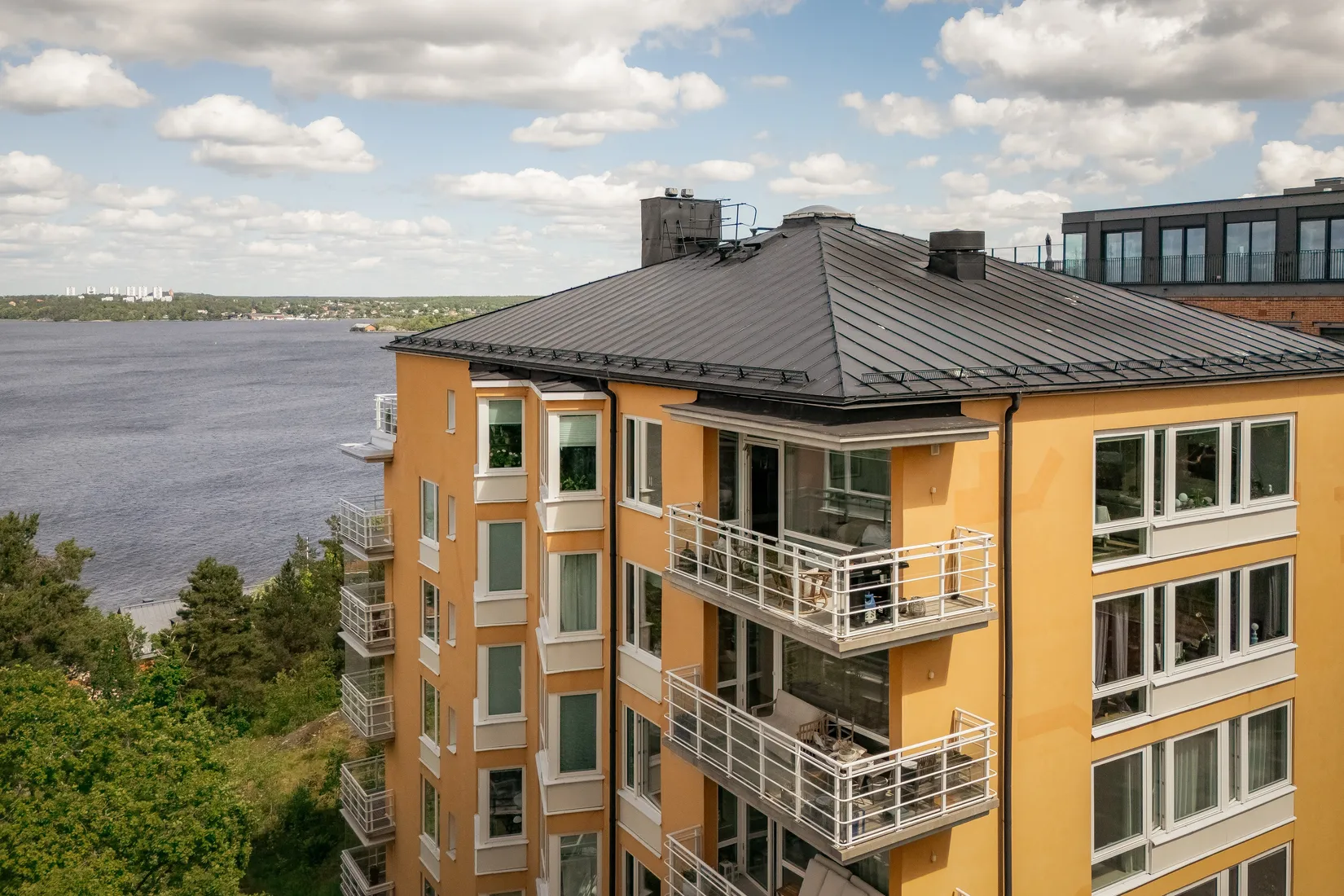 Bostadsrätt, Fabrikörvägen 12, Nacka