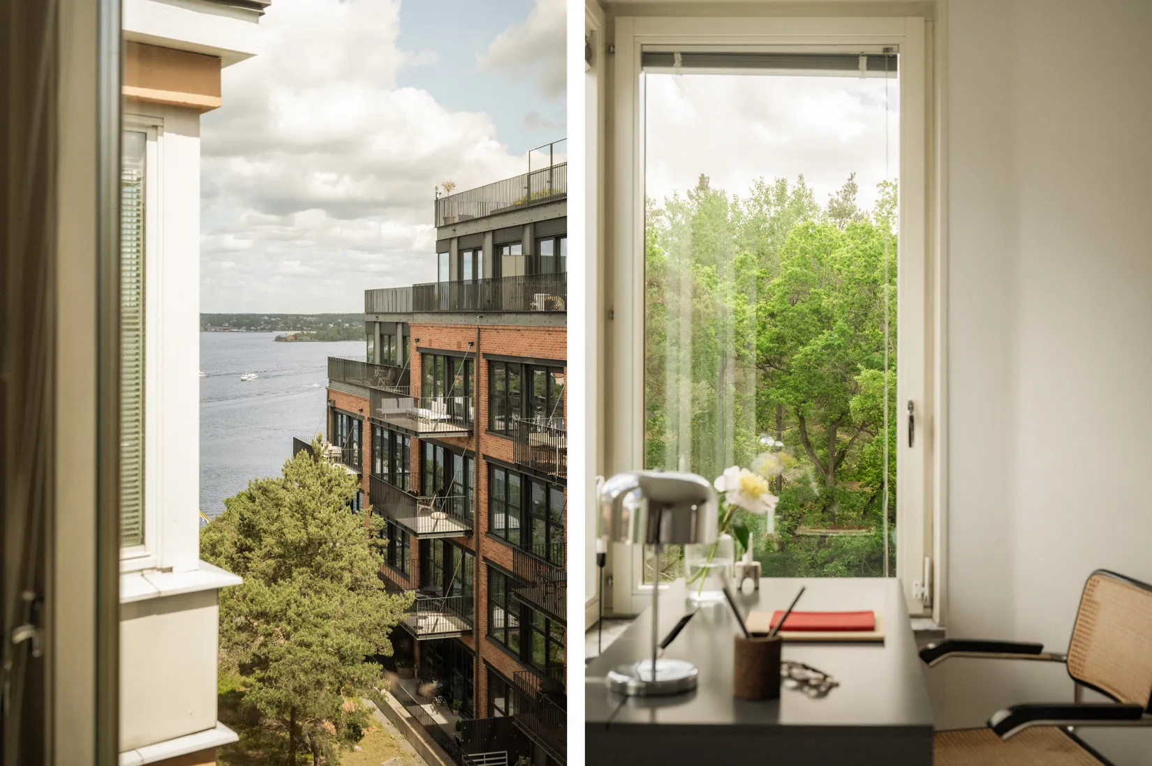 Bostadsrätt, Fabrikörvägen 12, Nacka