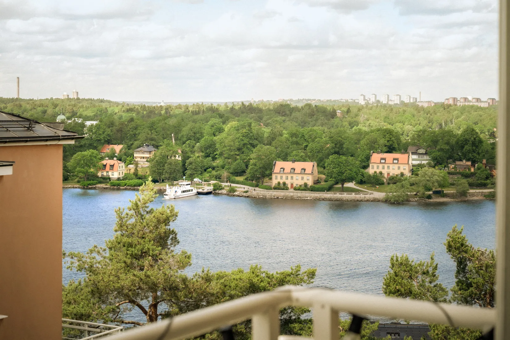 Bostadsrätt, Fabrikörvägen 12, Nacka