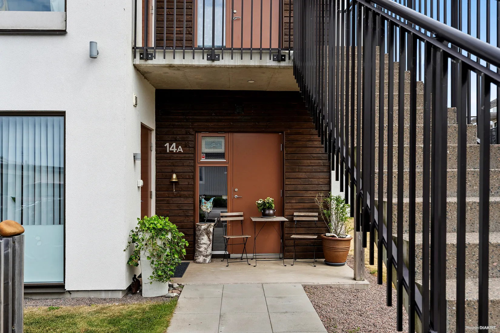 Bostadsrätt, Yxvägen 14A, Farhult, Höganäs
