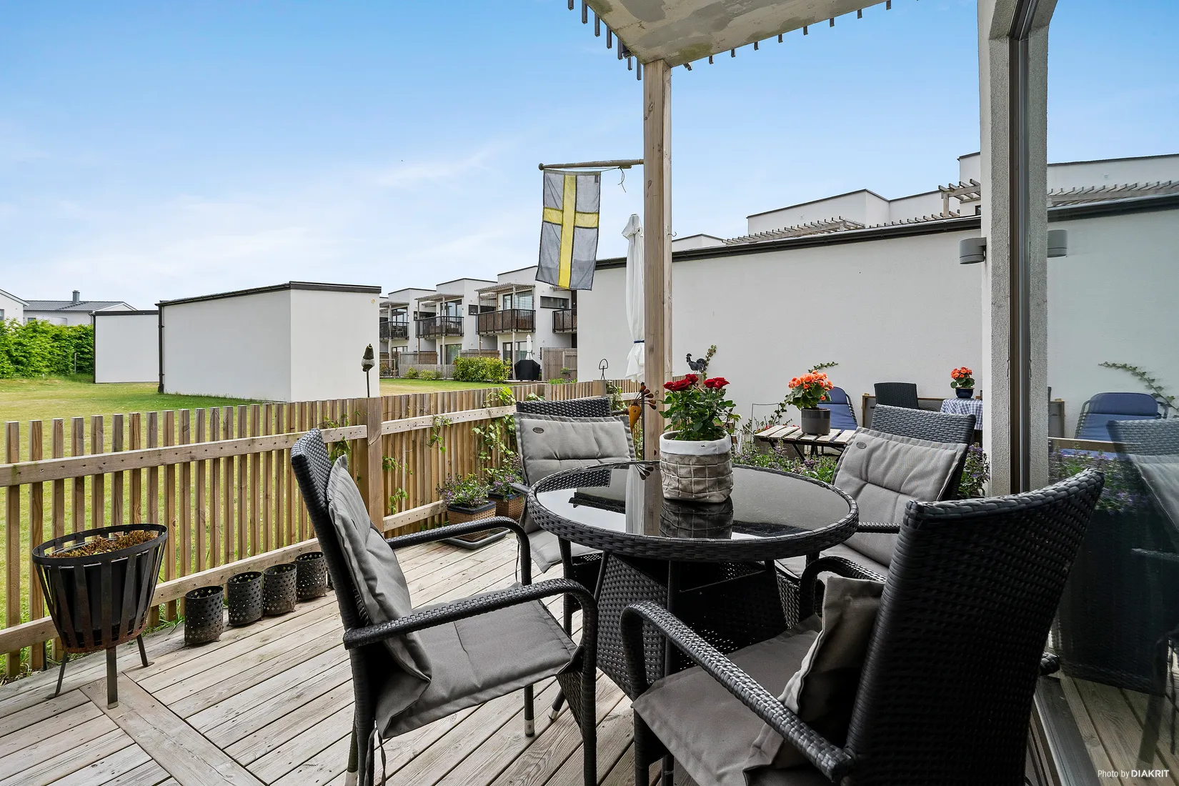 Bostadsrätt, Yxvägen 14A, Farhult, Höganäs
