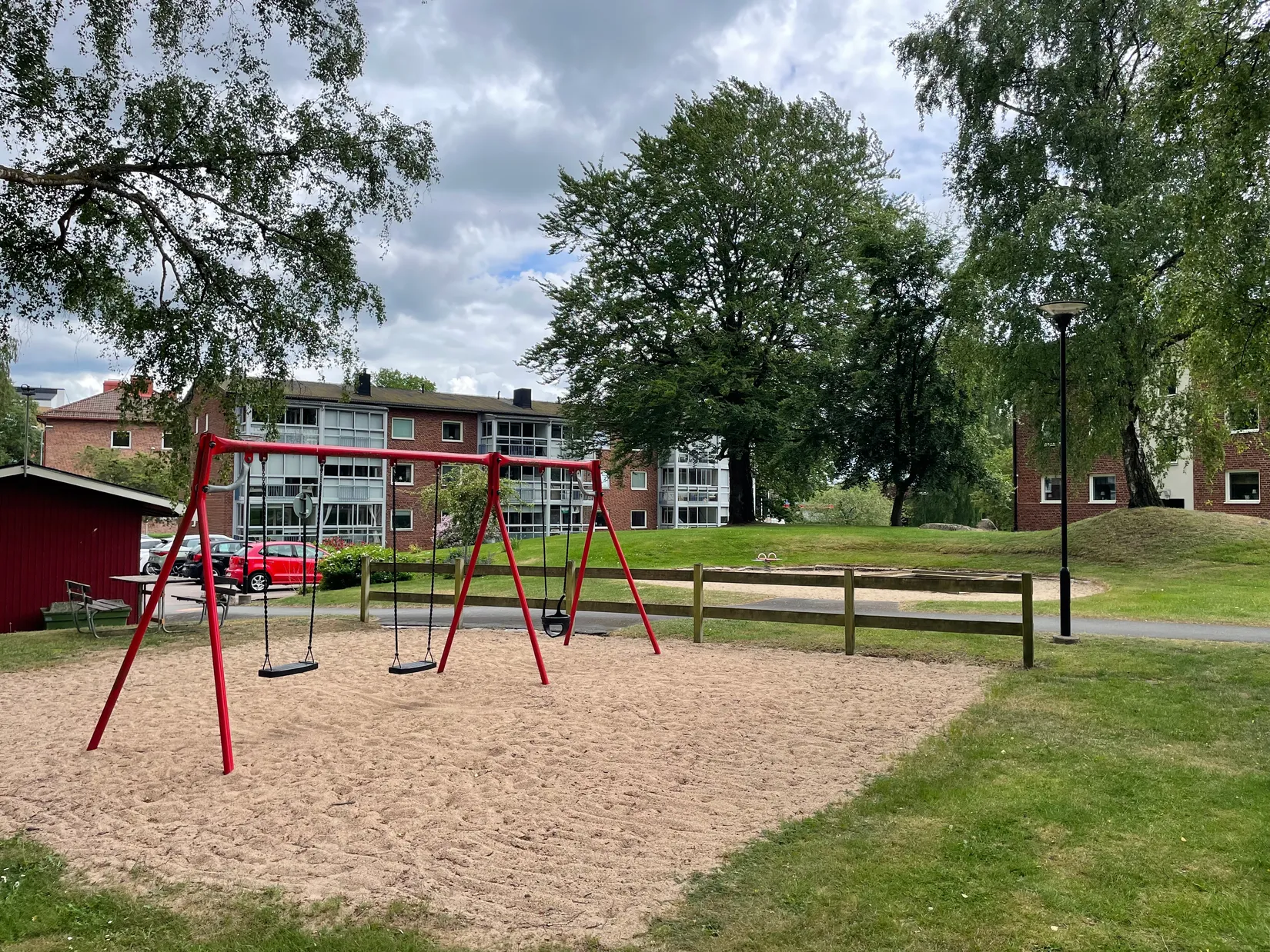 Bostadsrätt, Gethornskroken 3C, Hässleholm - Väster, Hässleholm