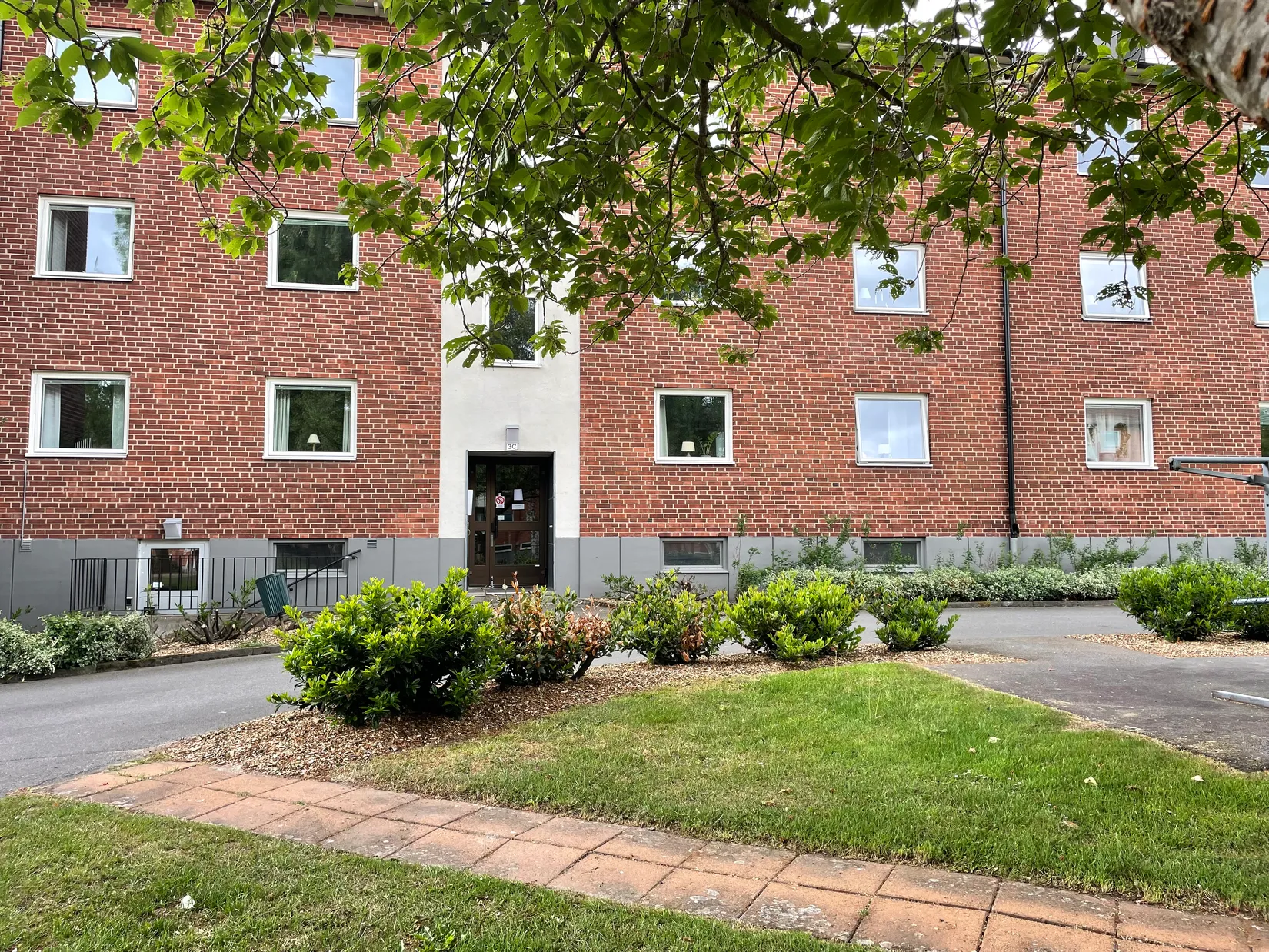 Bostadsrätt, Gethornskroken 3C, Hässleholm - Väster, Hässleholm