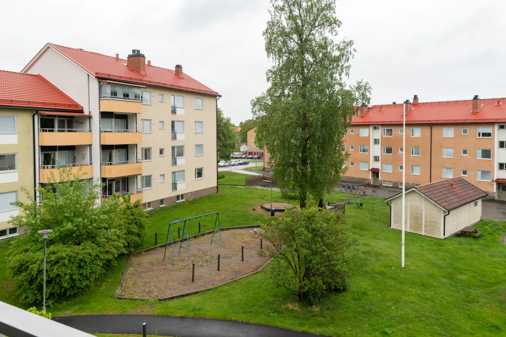Bostadsrätt, Stentorpsgatan 23B, Malmaberg, Västerås