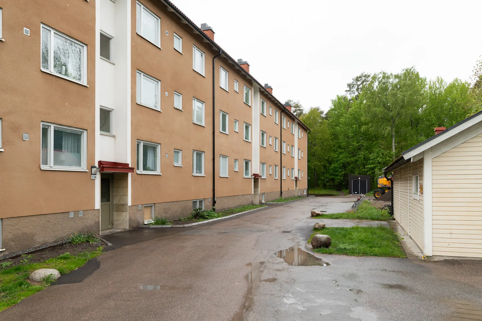 Bostadsrätt, Stentorpsgatan 23B, Malmaberg, Västerås