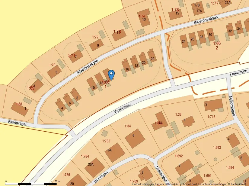 Bostadsrätt, Radhus, Silverörtsvägen 14, Stodene, Karlstad