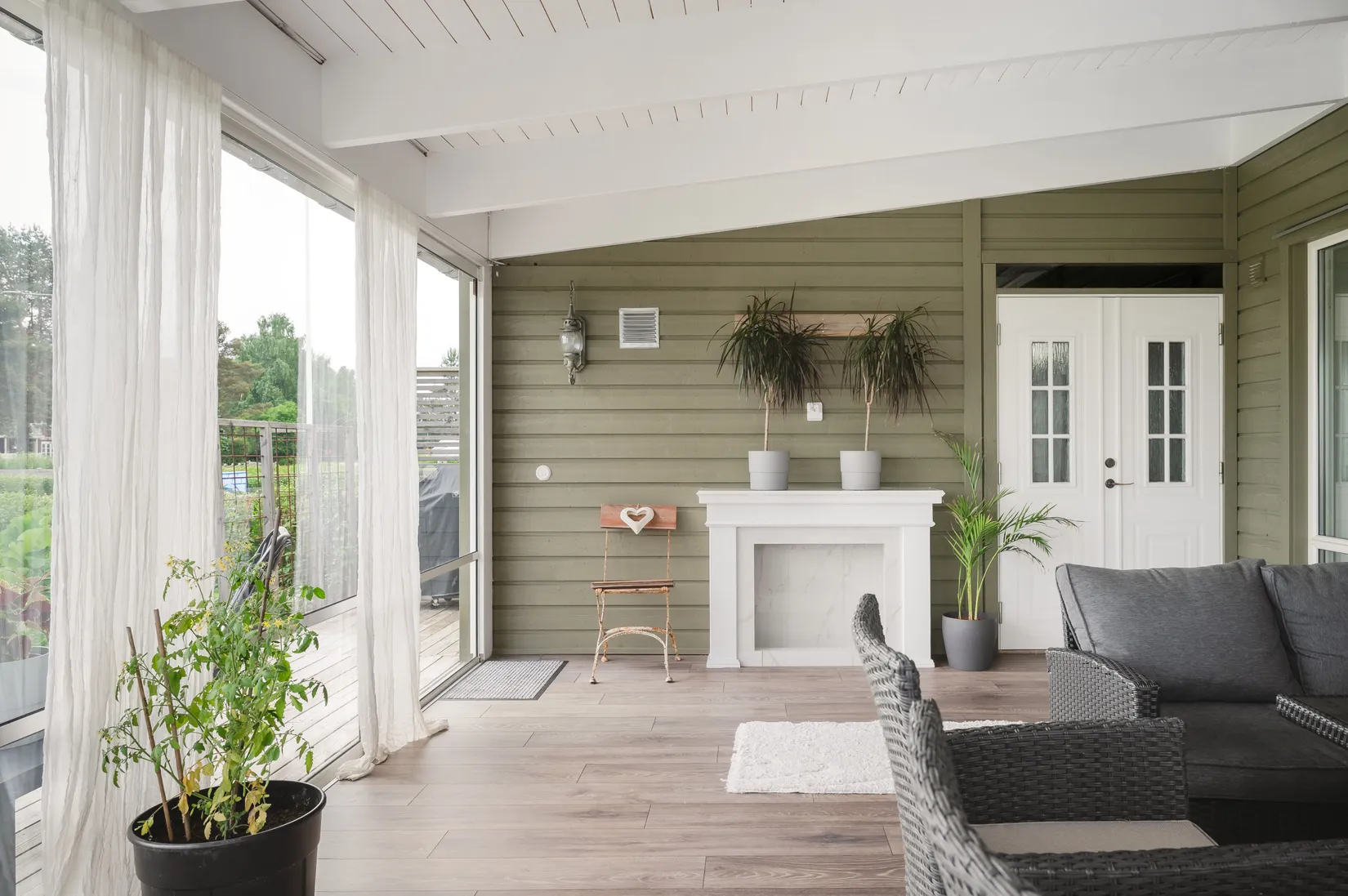 Bostadsrätt, Radhus, Silverörtsvägen 14, Stodene, Karlstad