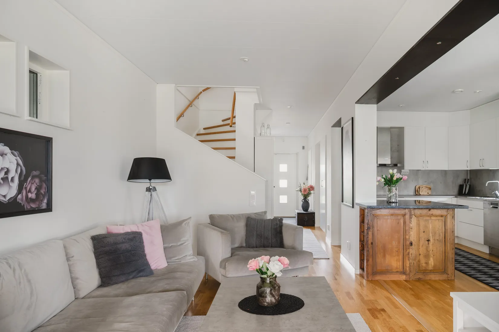 Bostadsrätt, Radhus, Silverörtsvägen 14, Stodene, Karlstad