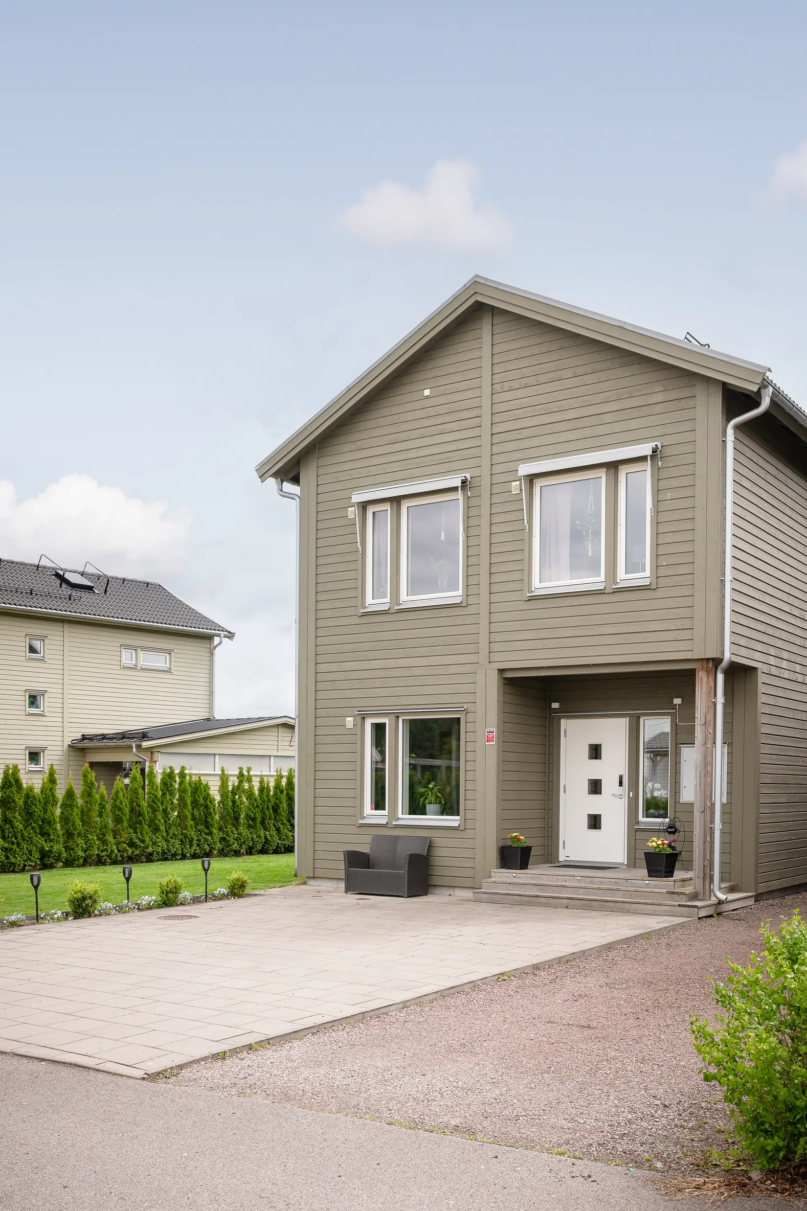 Bostadsrätt, Radhus, Silverörtsvägen 14, Stodene, Karlstad