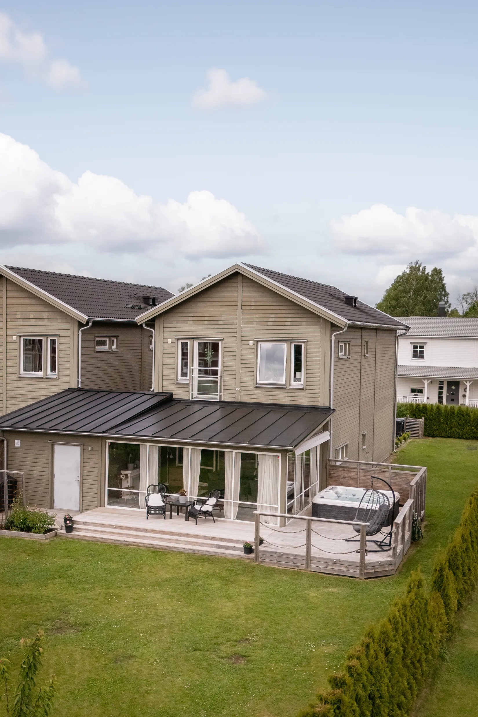 Bostadsrätt, Radhus, Silverörtsvägen 14, Stodene, Karlstad