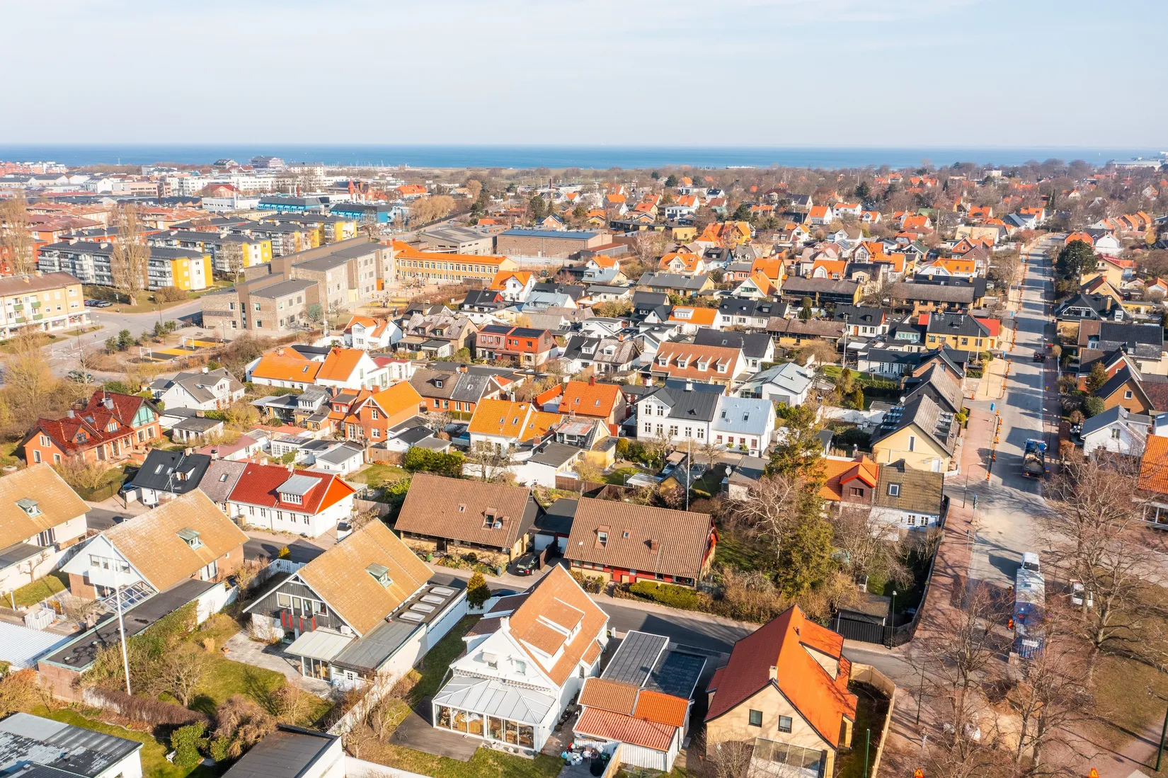 Villa, Åkaregatan 12, Limhamn, Malmö
