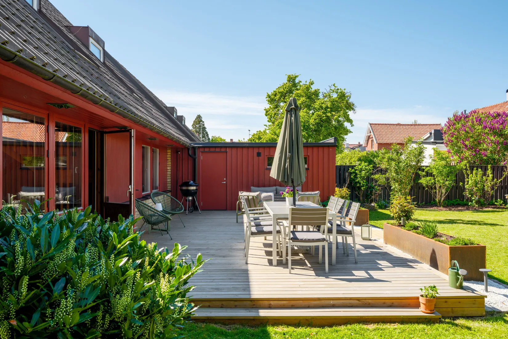 Villa, Åkaregatan 12, Limhamn, Malmö