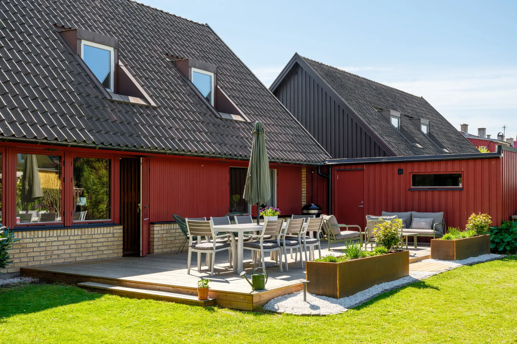 Villa, Åkaregatan 12, Limhamn, Malmö