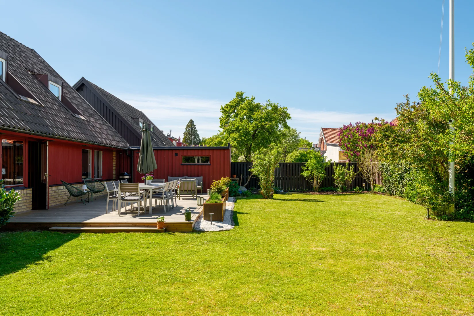 Villa, Åkaregatan 12, Limhamn, Malmö