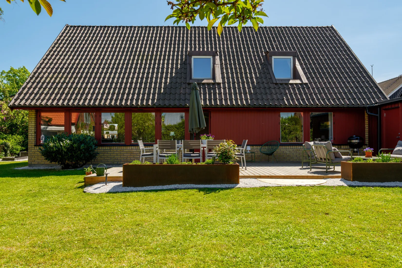 Villa, Åkaregatan 12, Limhamn, Malmö