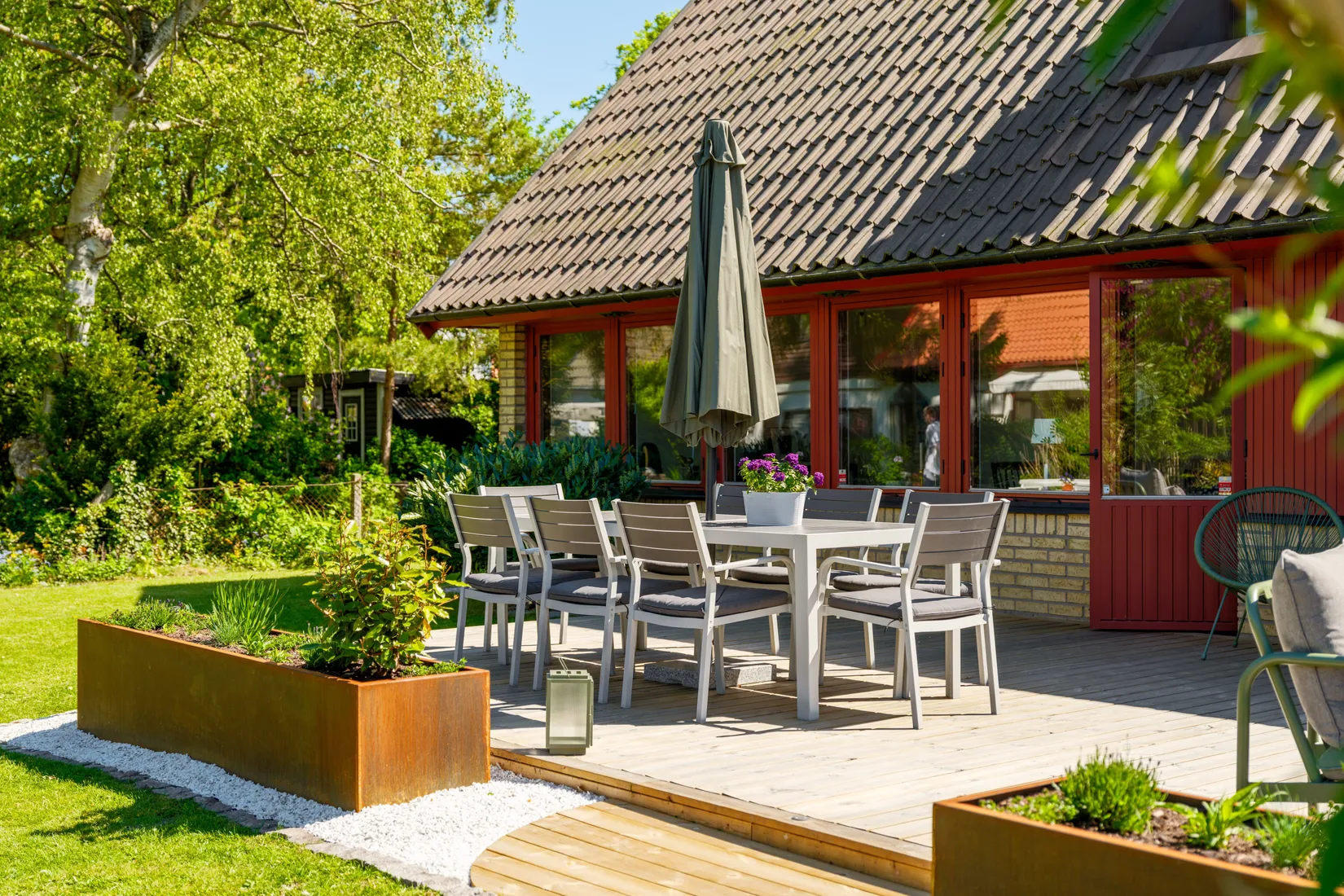 Villa, Åkaregatan 12, Limhamn, Malmö