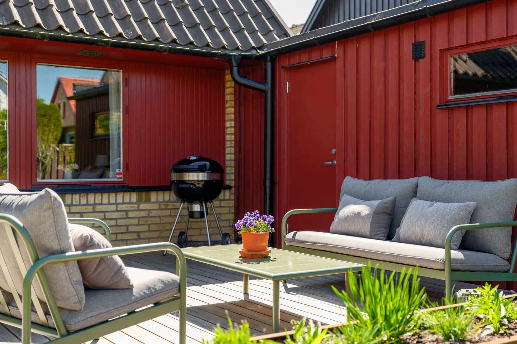 Villa, Åkaregatan 12, Limhamn, Malmö