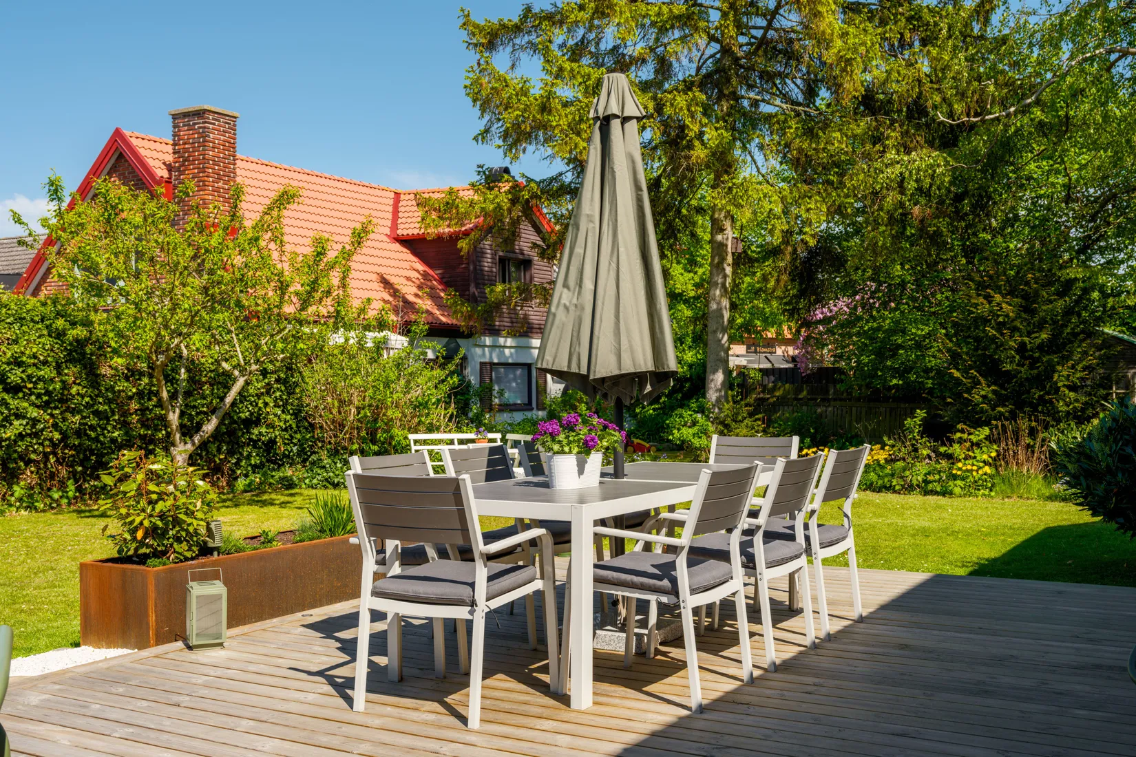 Villa, Åkaregatan 12, Limhamn, Malmö