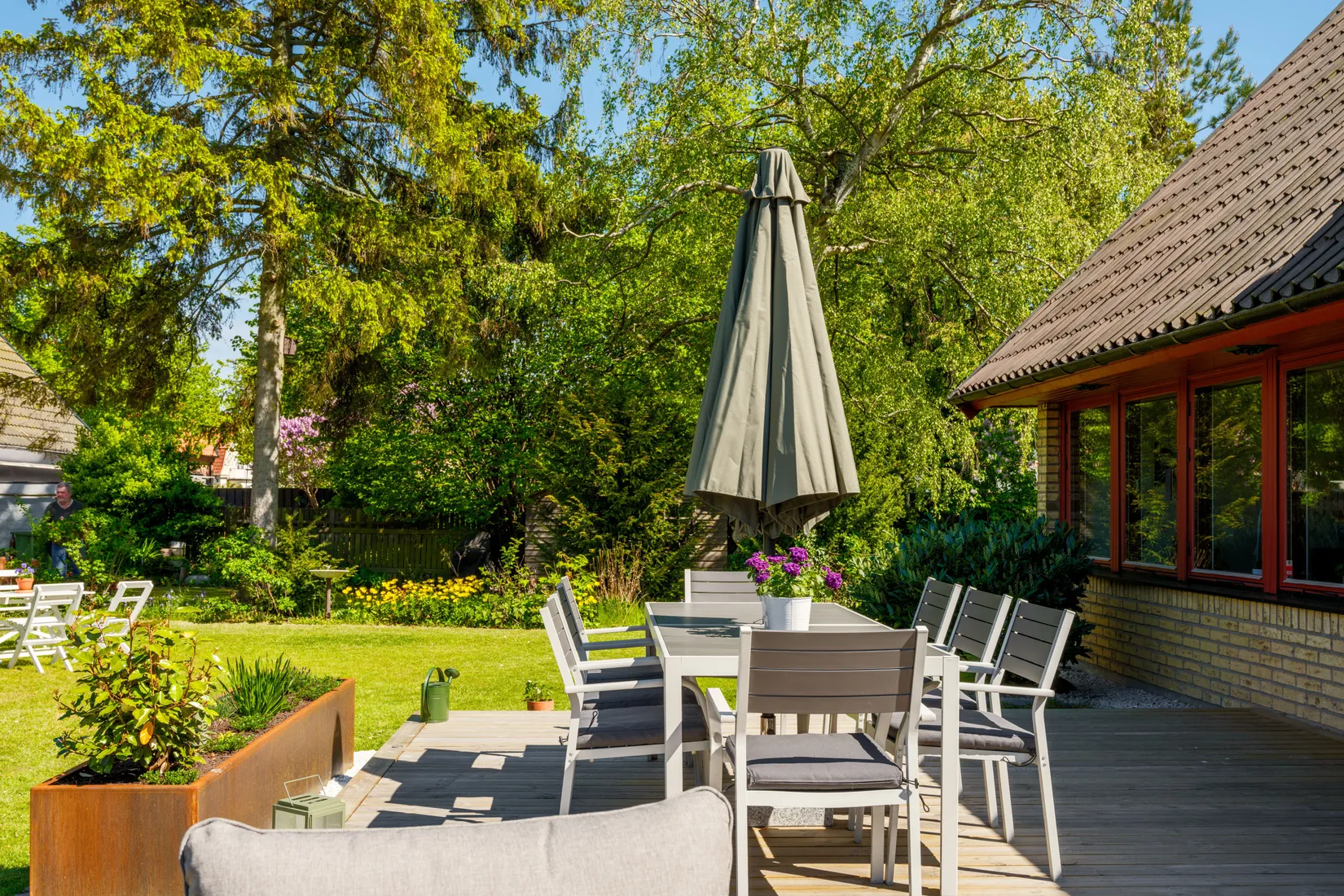 Villa, Åkaregatan 12, Limhamn, Malmö