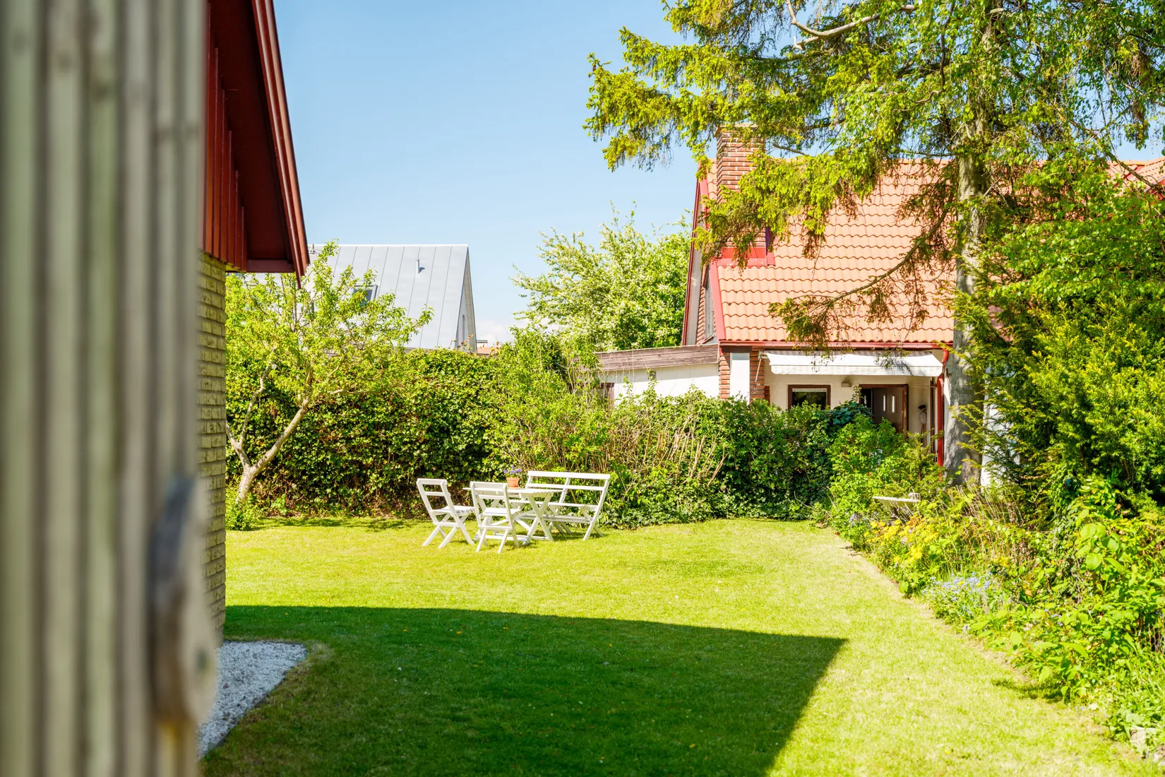 Villa, Åkaregatan 12, Limhamn, Malmö