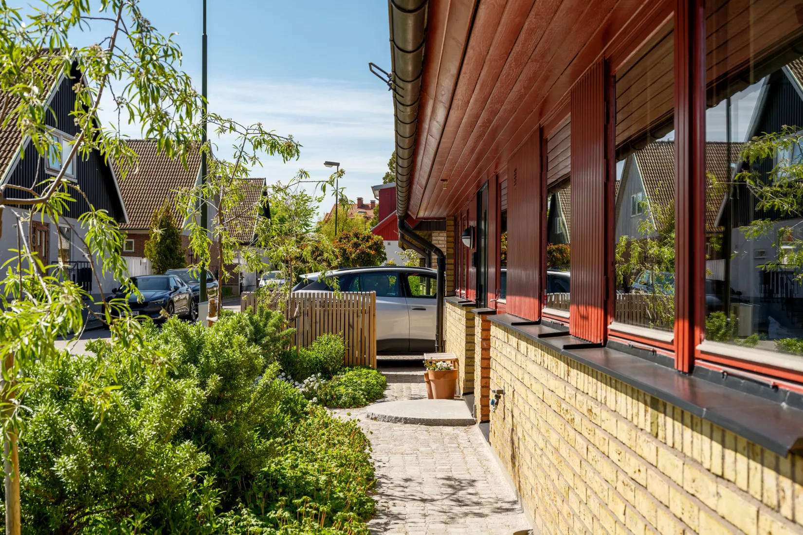 Villa, Åkaregatan 12, Limhamn, Malmö