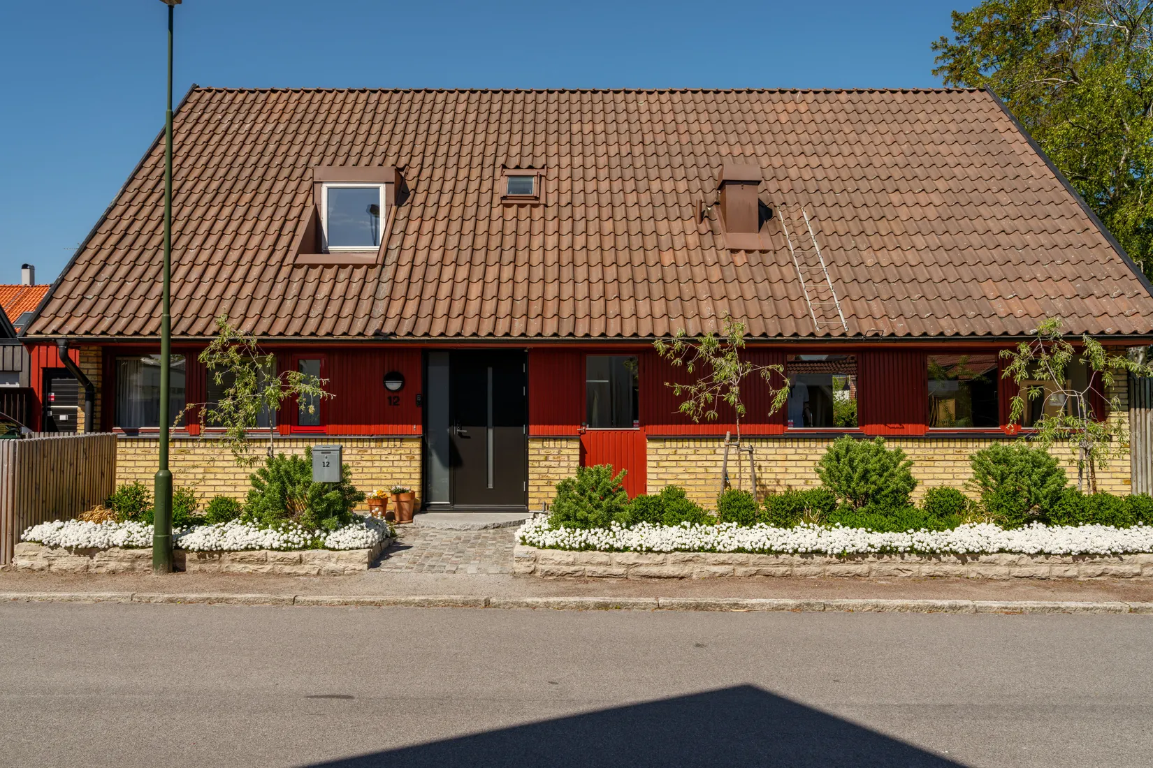 Villa, Åkaregatan 12, Limhamn, Malmö