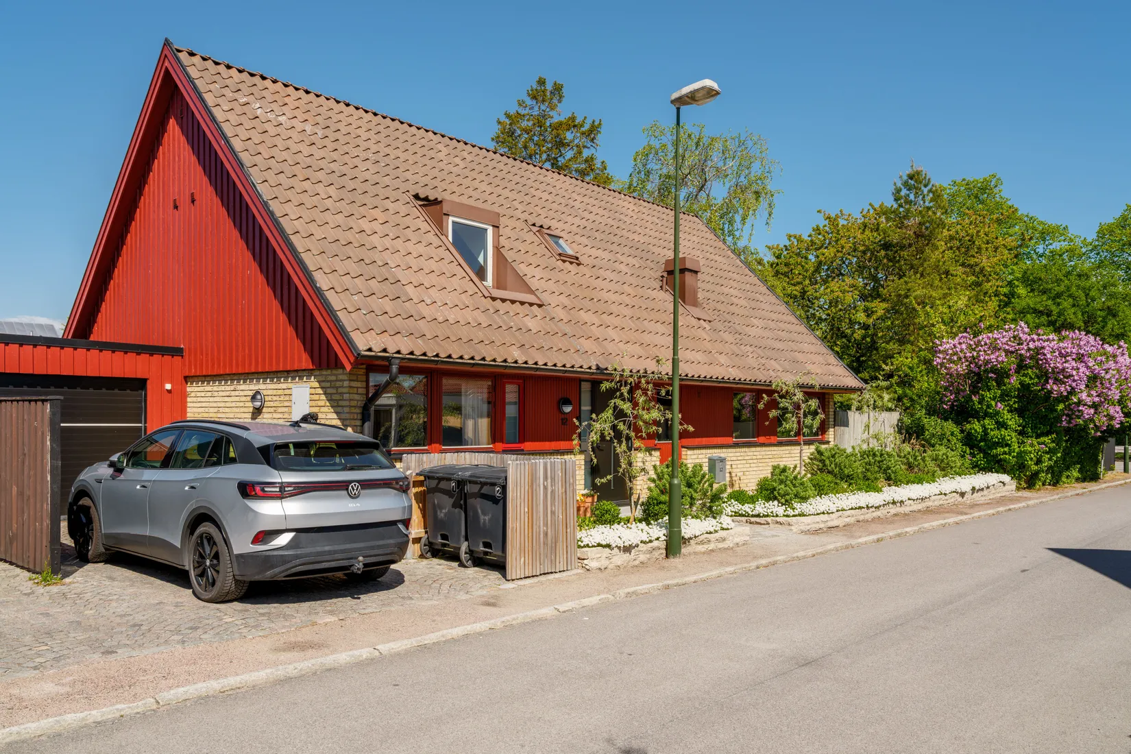 Villa, Åkaregatan 12, Limhamn, Malmö