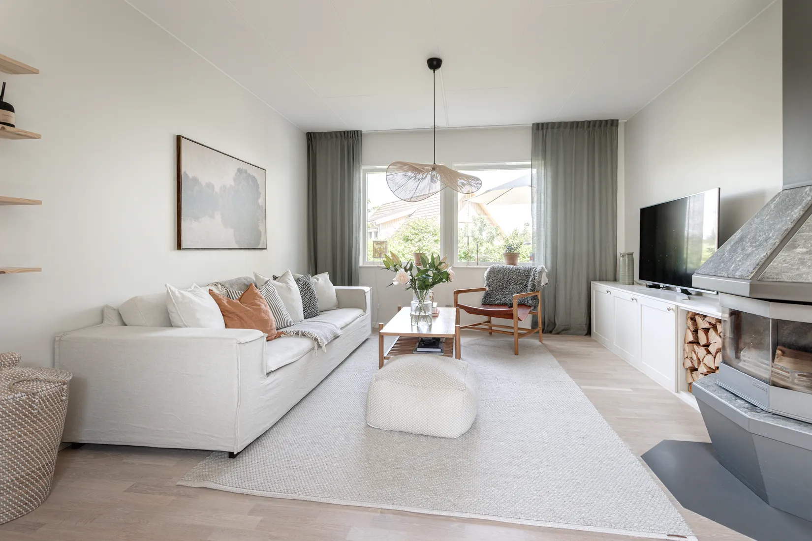 Villa, Rosenmalmsvägen 124, Ingarö - Fågelvikshöjden, Värmdö