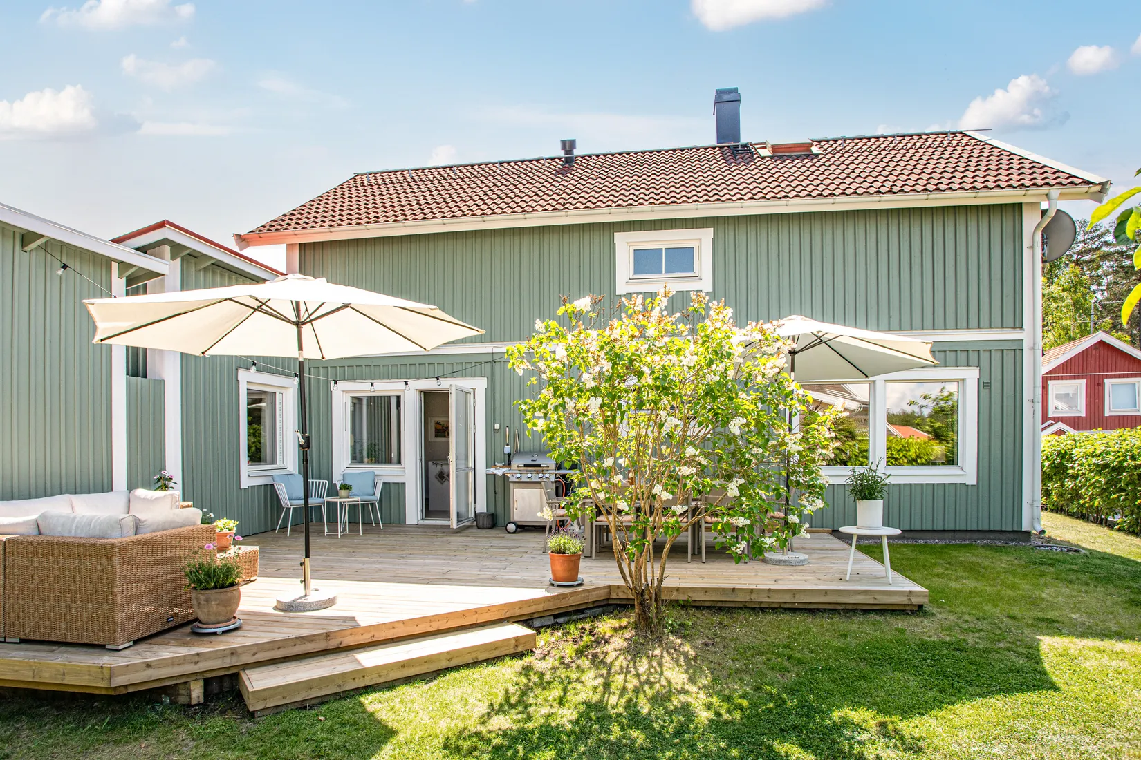 Villa, Rosenmalmsvägen 124, Ingarö - Fågelvikshöjden, Värmdö