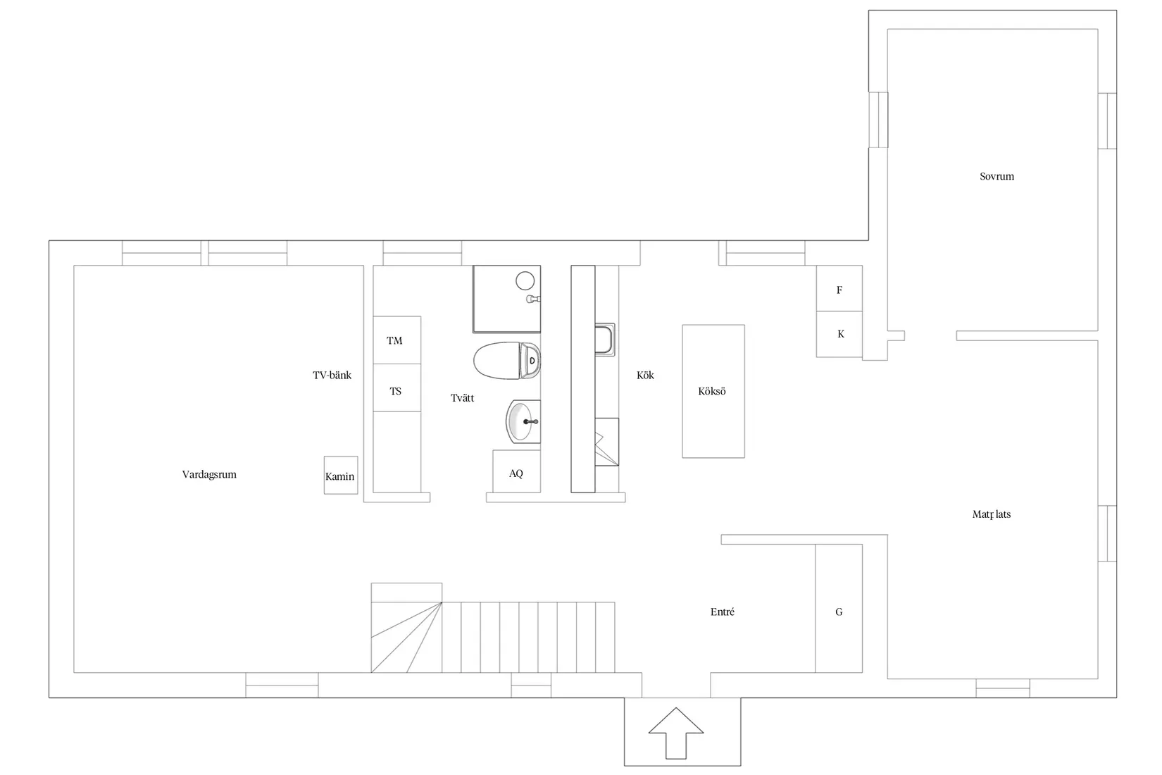 Villa, Rosenmalmsvägen 124, Ingarö - Fågelvikshöjden, Värmdö