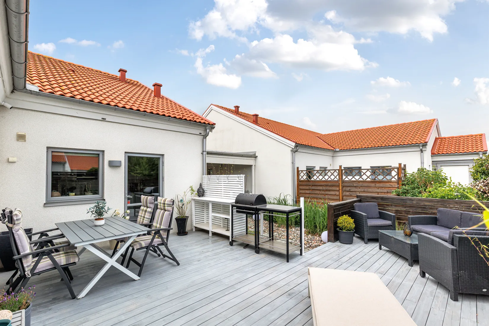 Bostadsrätt, Radhus, Beckasinvägen 13, Jonstorp, Höganäs