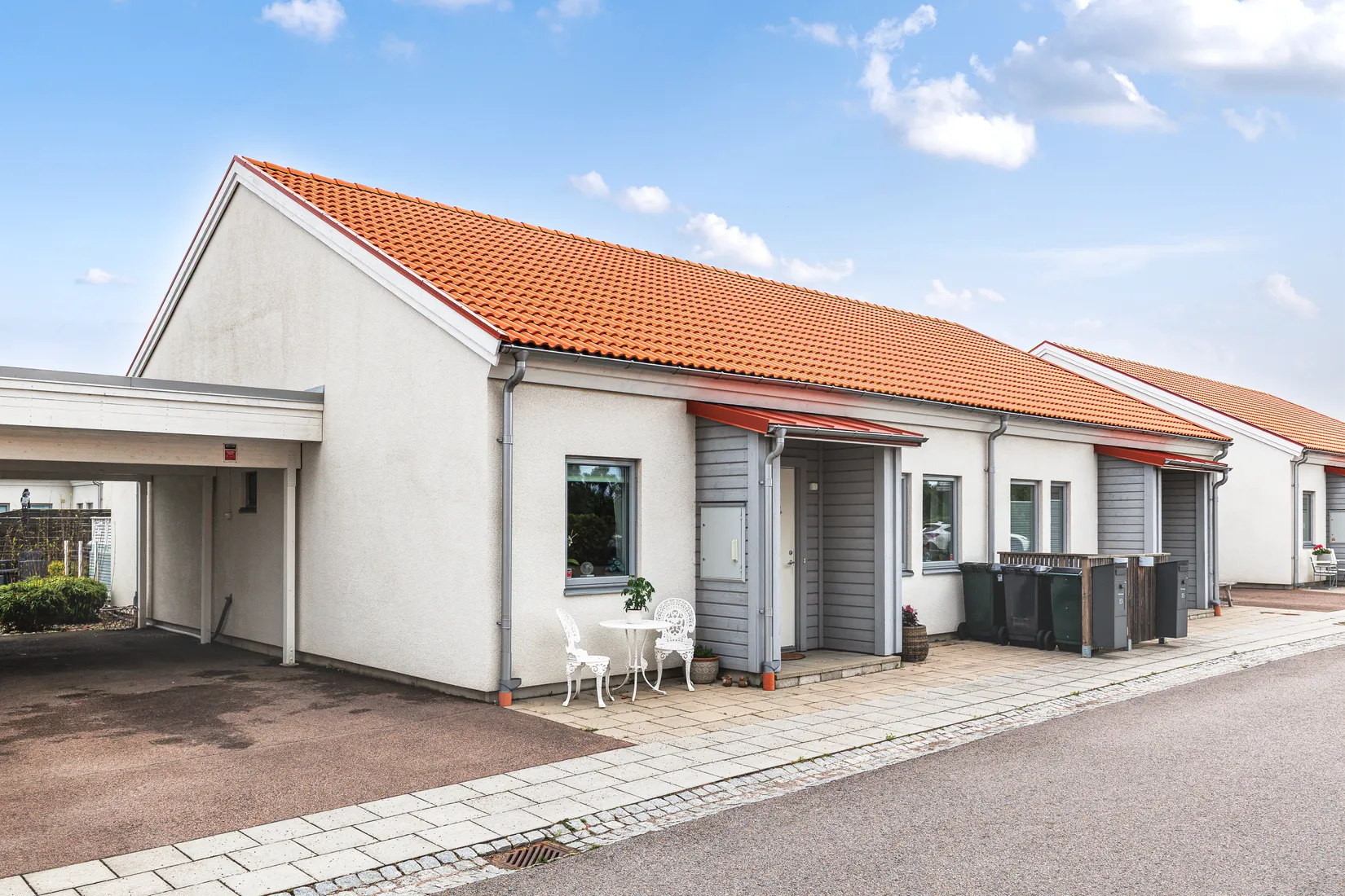 Bostadsrätt, Radhus, Beckasinvägen 13, Jonstorp, Höganäs