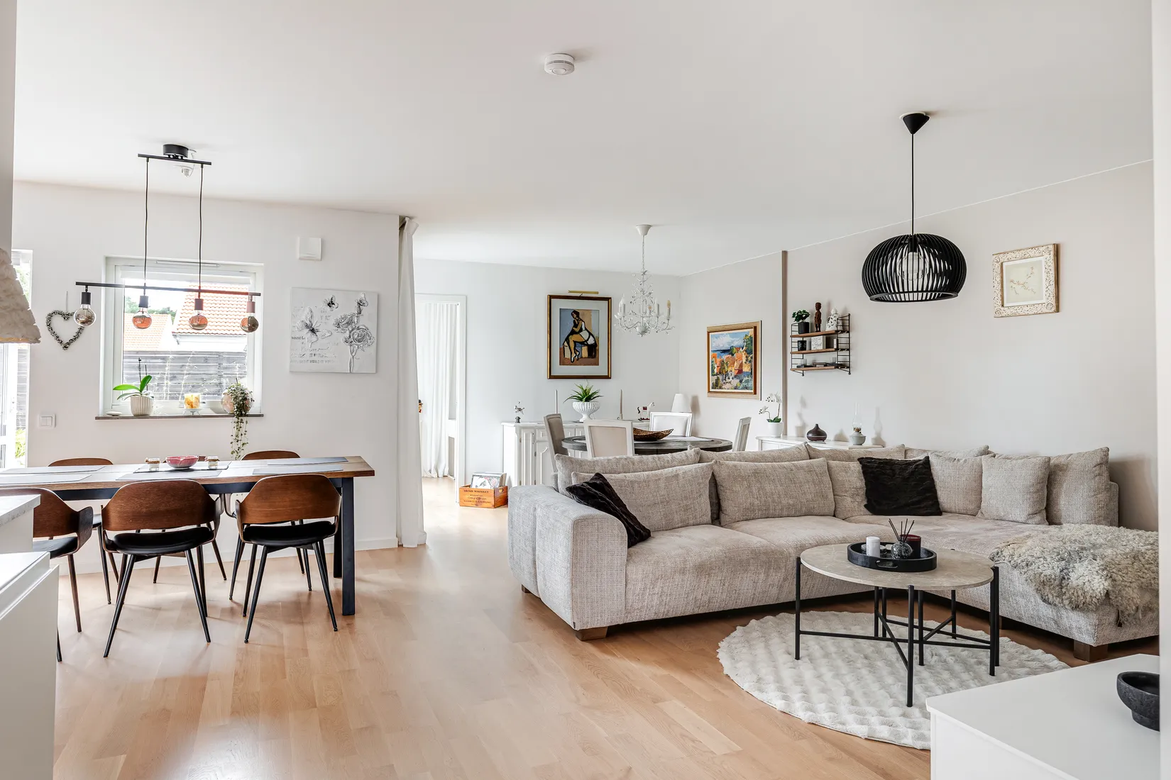 Bostadsrätt, Radhus, Beckasinvägen 13, Jonstorp, Höganäs