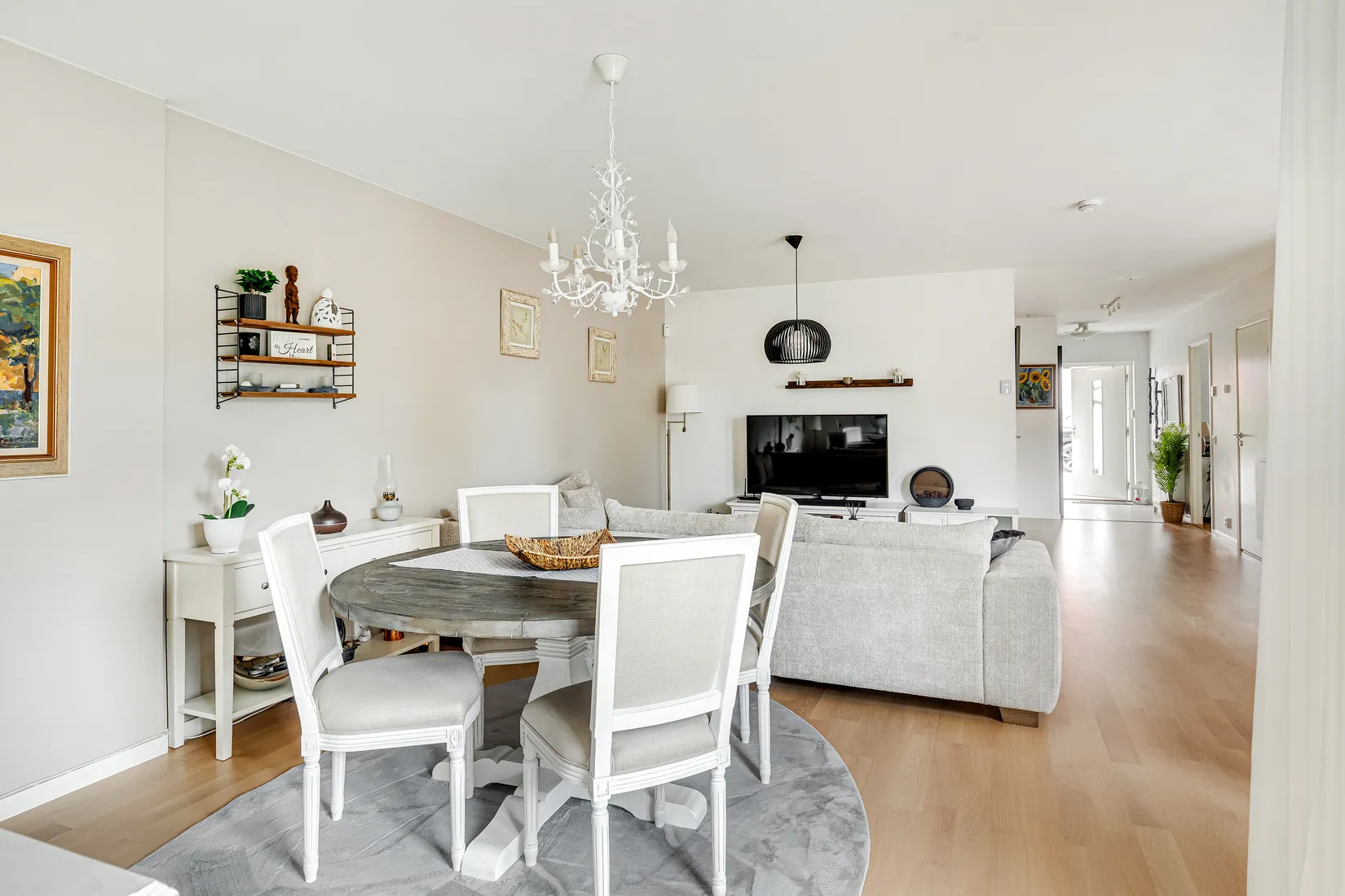 Bostadsrätt, Radhus, Beckasinvägen 13, Jonstorp, Höganäs