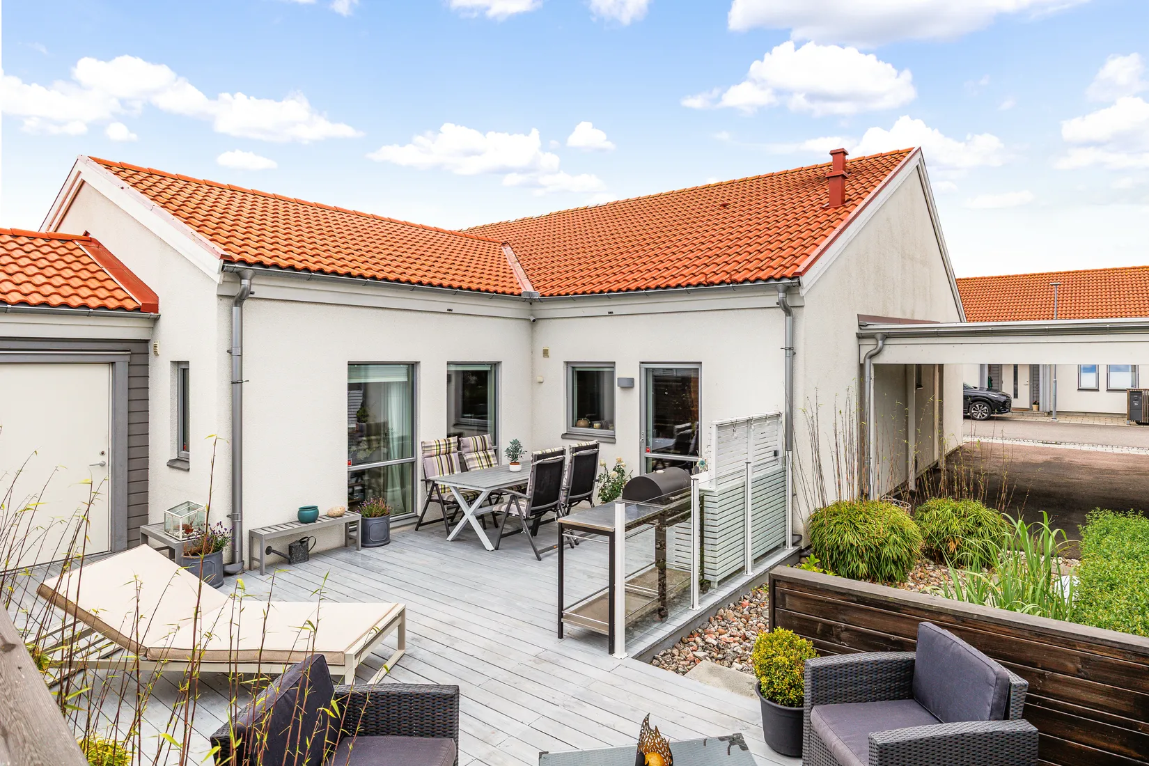 Bostadsrätt, Radhus, Beckasinvägen 13, Jonstorp, Höganäs