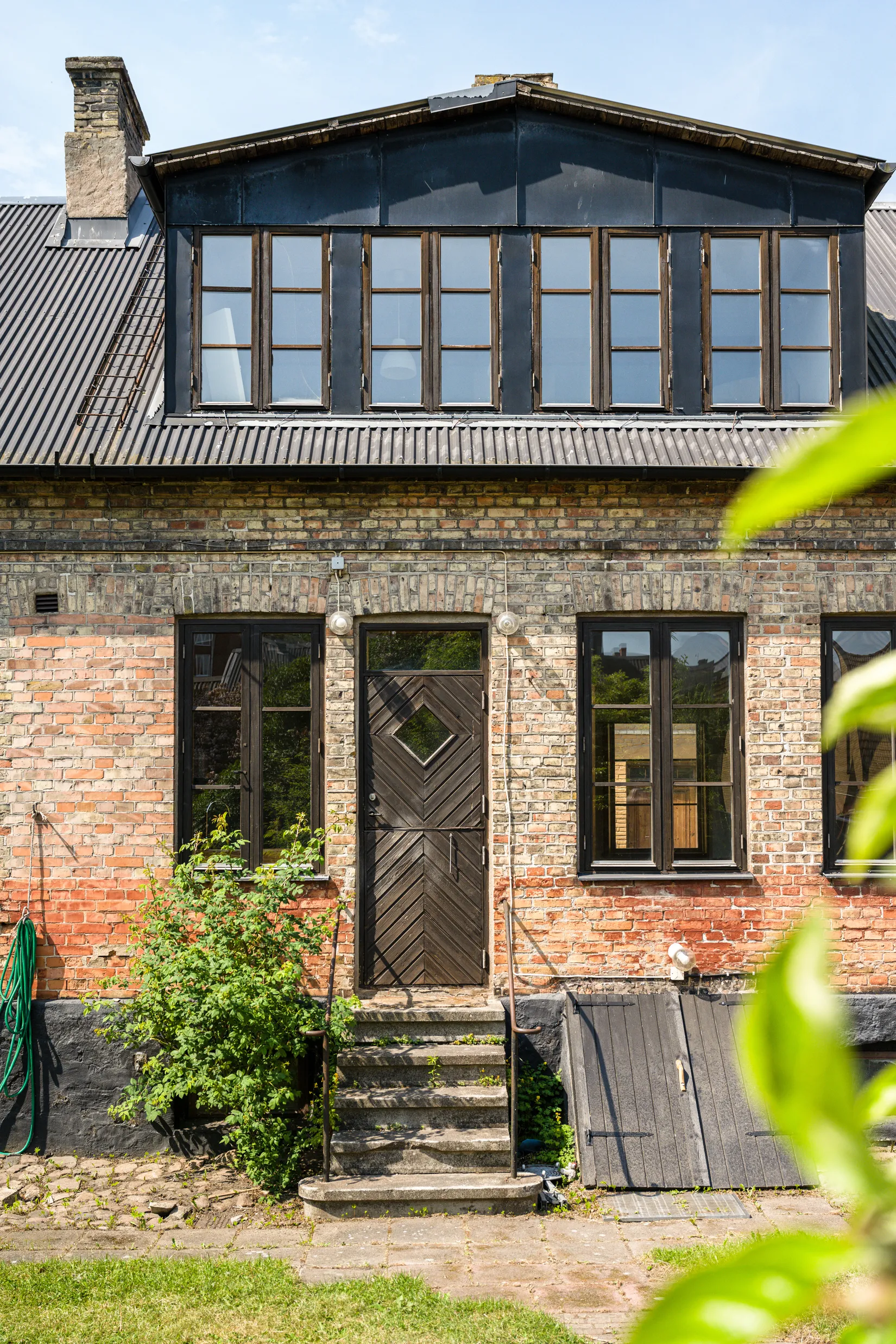 Villa, Mariagatan 3, Nöden, Lund