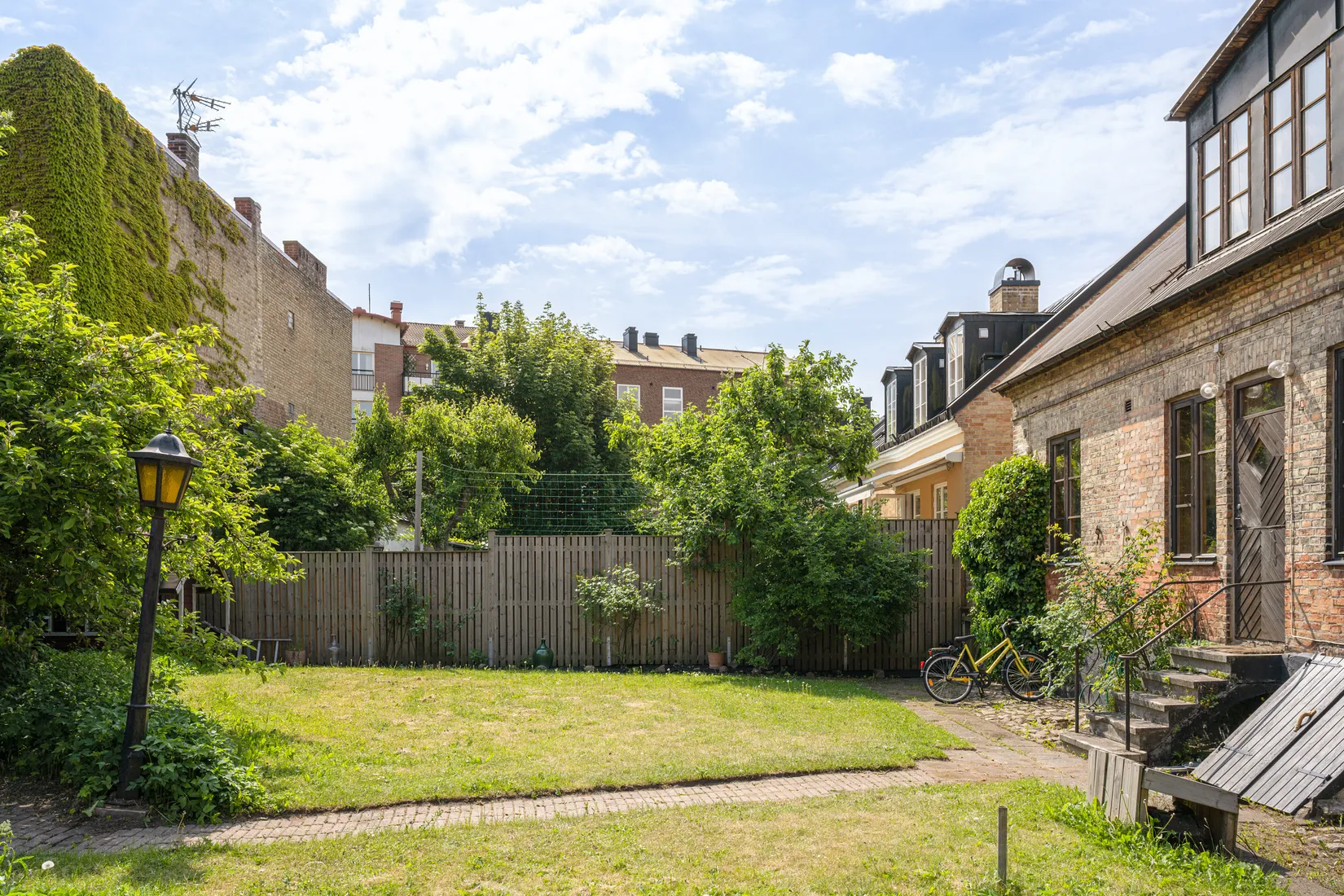 Villa, Mariagatan 3, Nöden, Lund