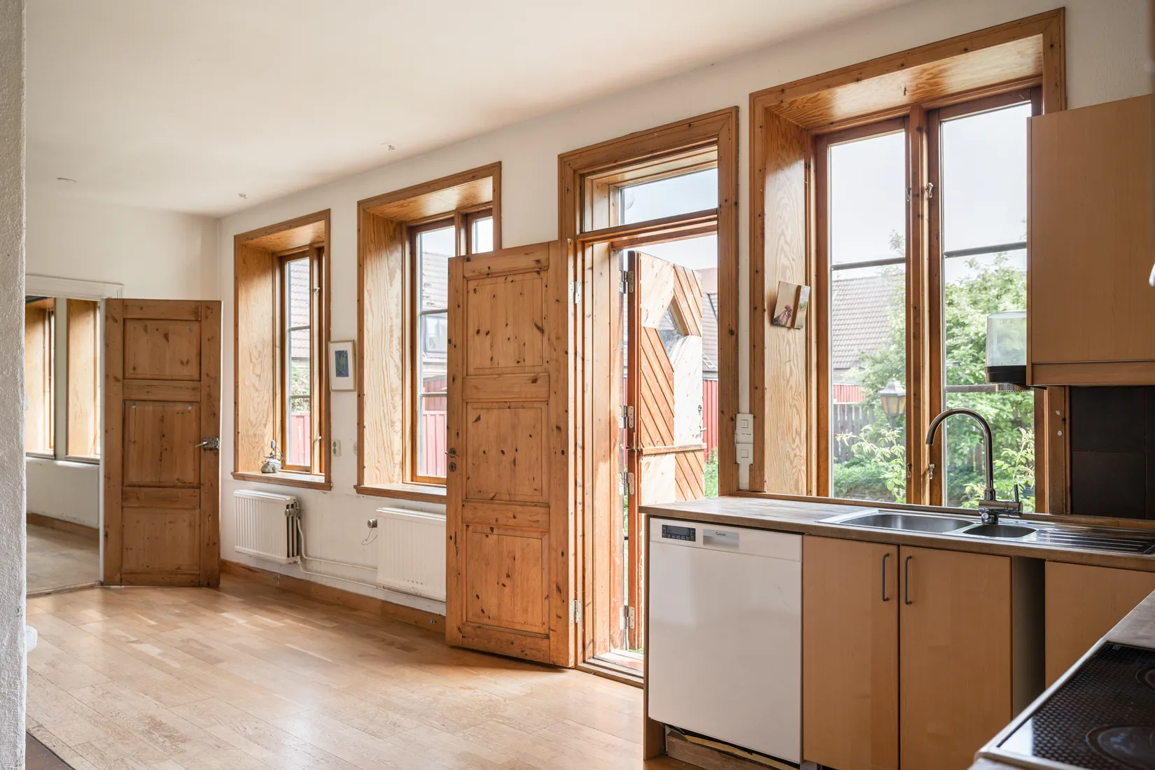 Villa, Mariagatan 3, Nöden, Lund