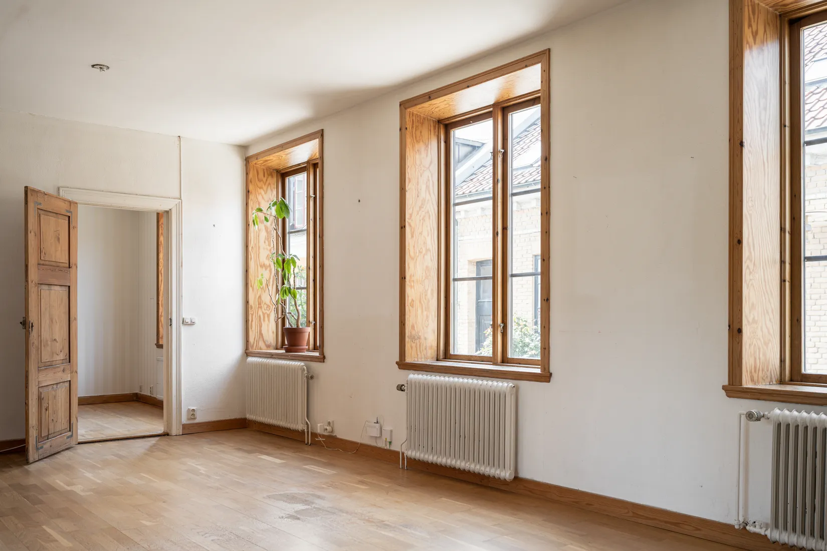 Villa, Mariagatan 3, Nöden, Lund